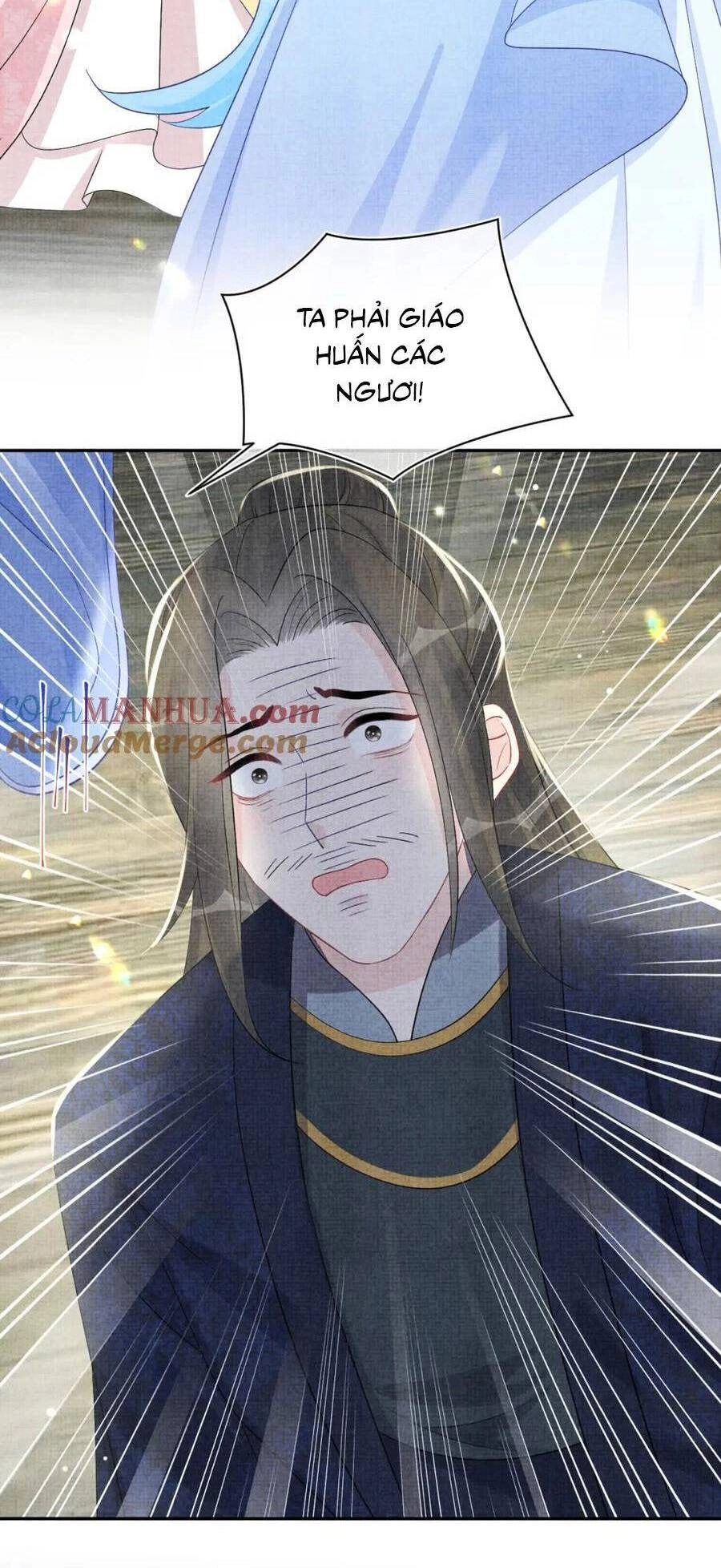 Giao Nhân Tể Tể Ba Tuổi Rồi! Chapter 180 - 21