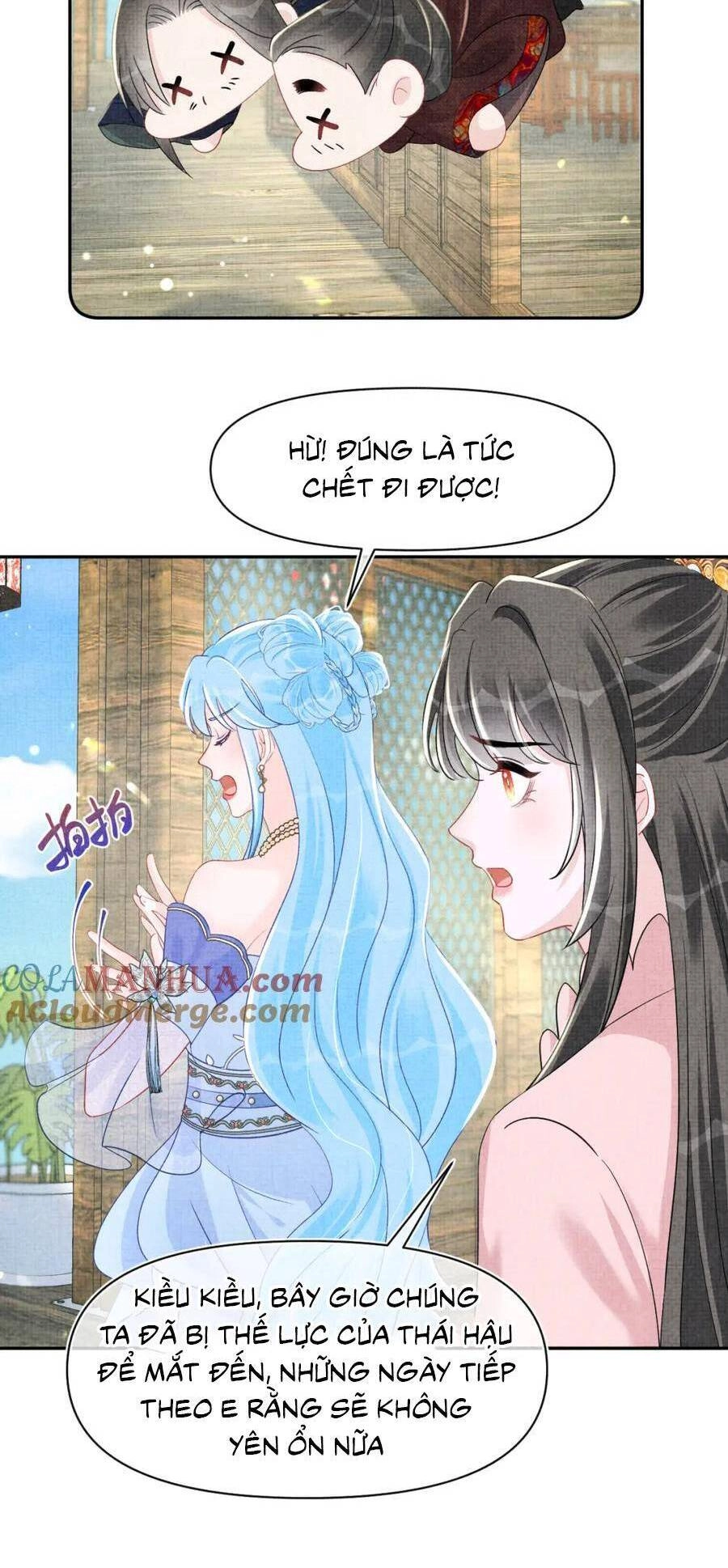 Giao Nhân Tể Tể Ba Tuổi Rồi! Chapter 180 - 23