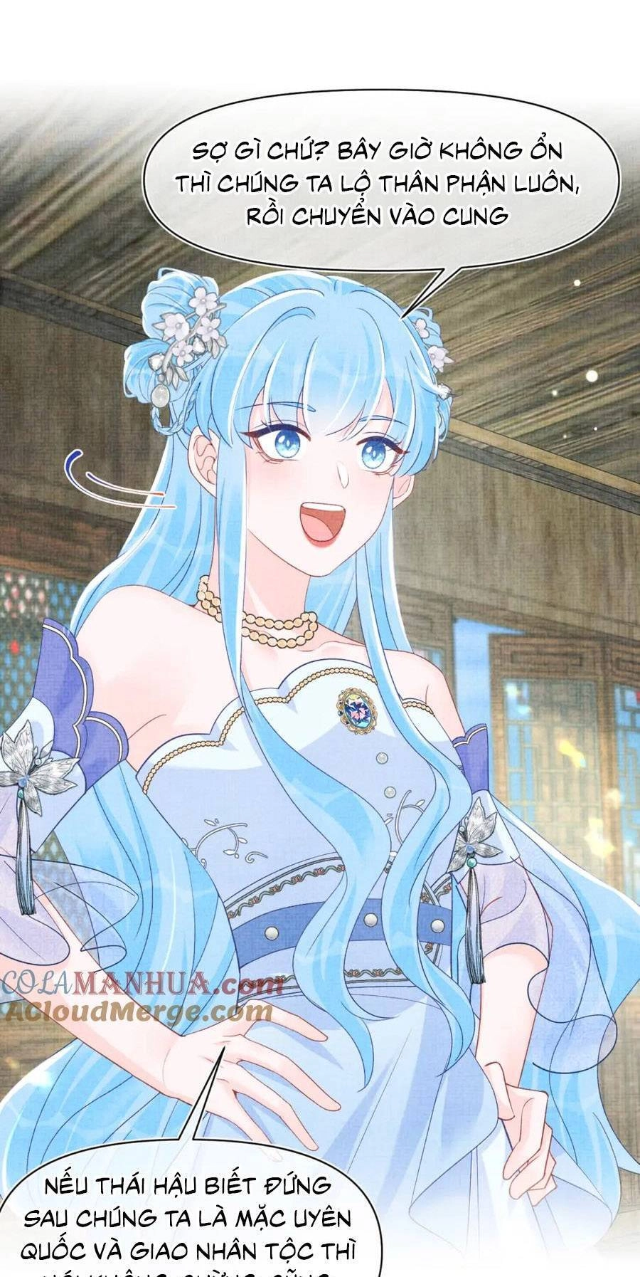 Giao Nhân Tể Tể Ba Tuổi Rồi! Chapter 180 - 24