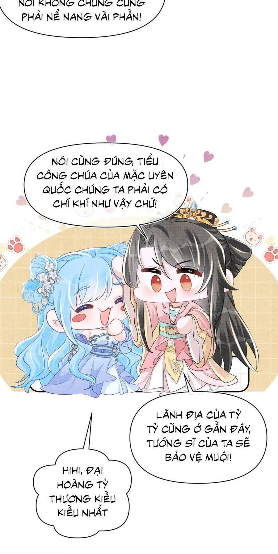 Giao Nhân Tể Tể Ba Tuổi Rồi! Chapter 180 - 25