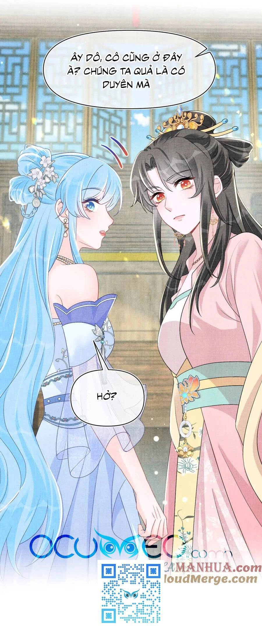 Giao Nhân Tể Tể Ba Tuổi Rồi! Chapter 180 - 26