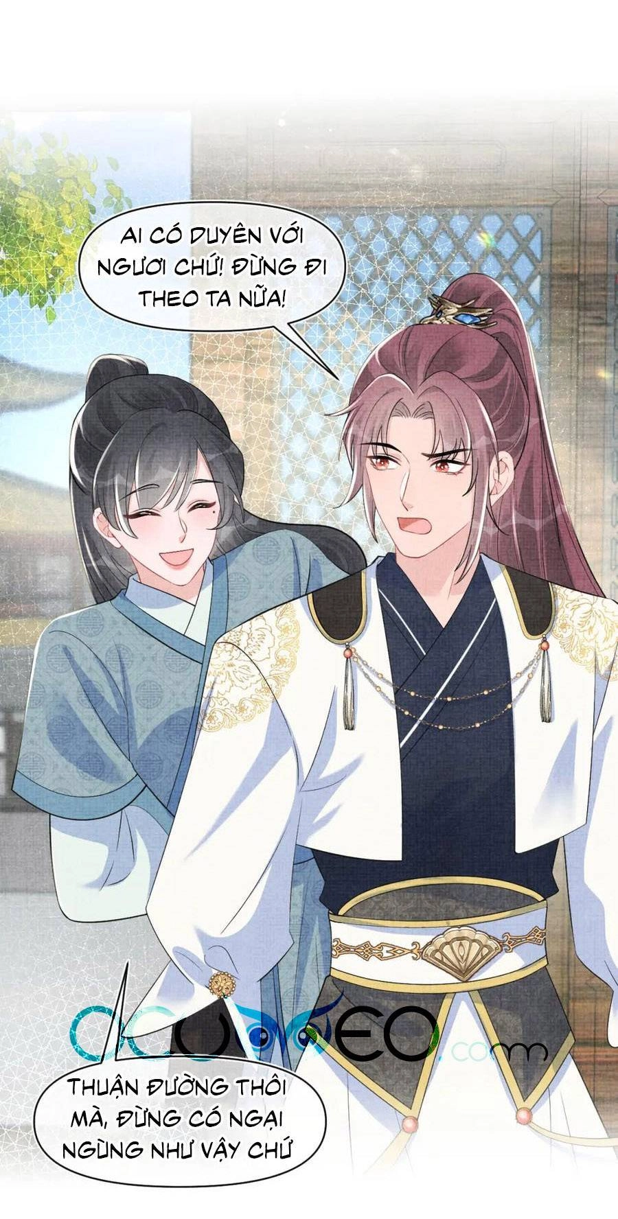 Giao Nhân Tể Tể Ba Tuổi Rồi! Chapter 181 - 2