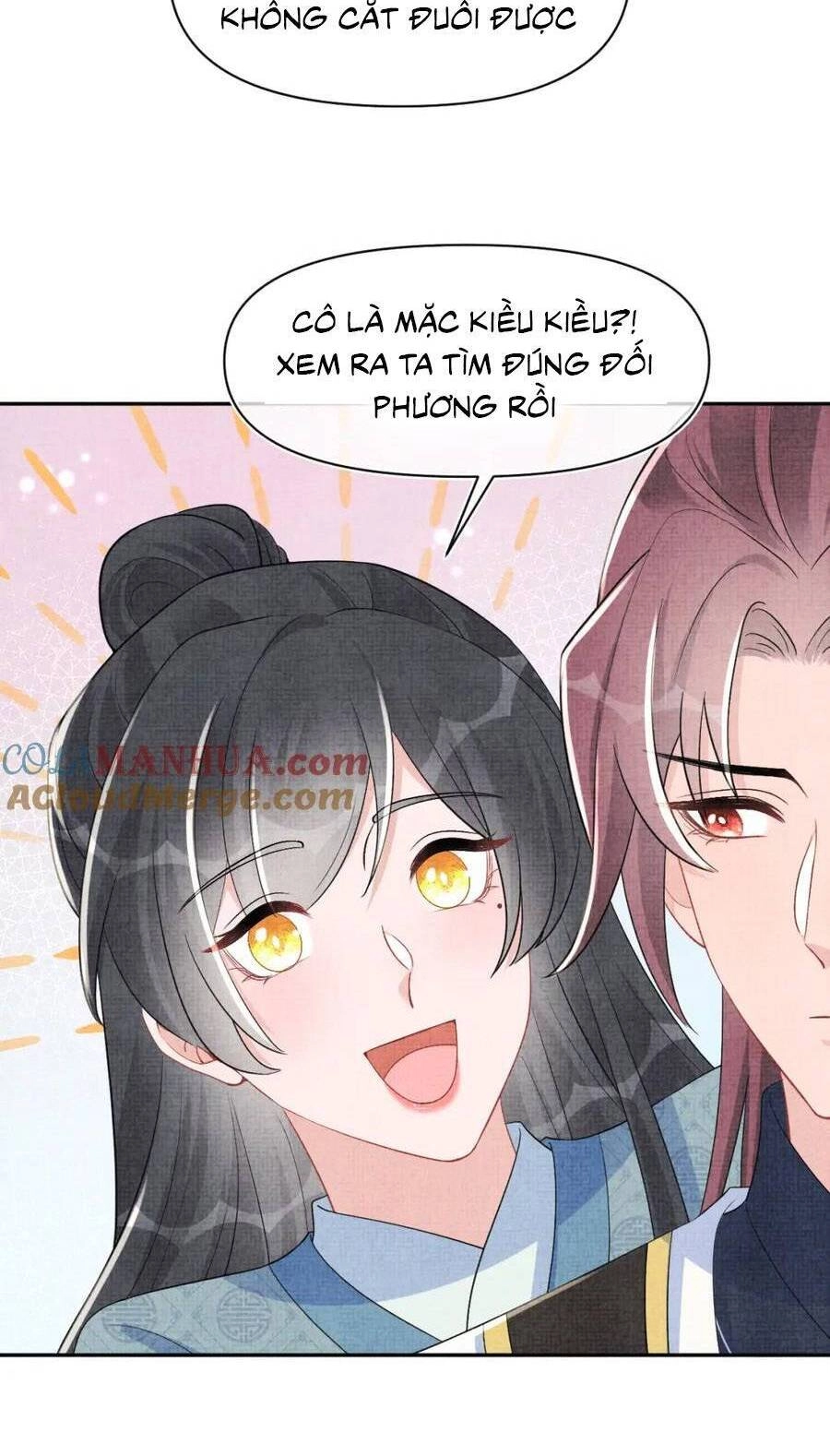 Giao Nhân Tể Tể Ba Tuổi Rồi! Chapter 181 - 4