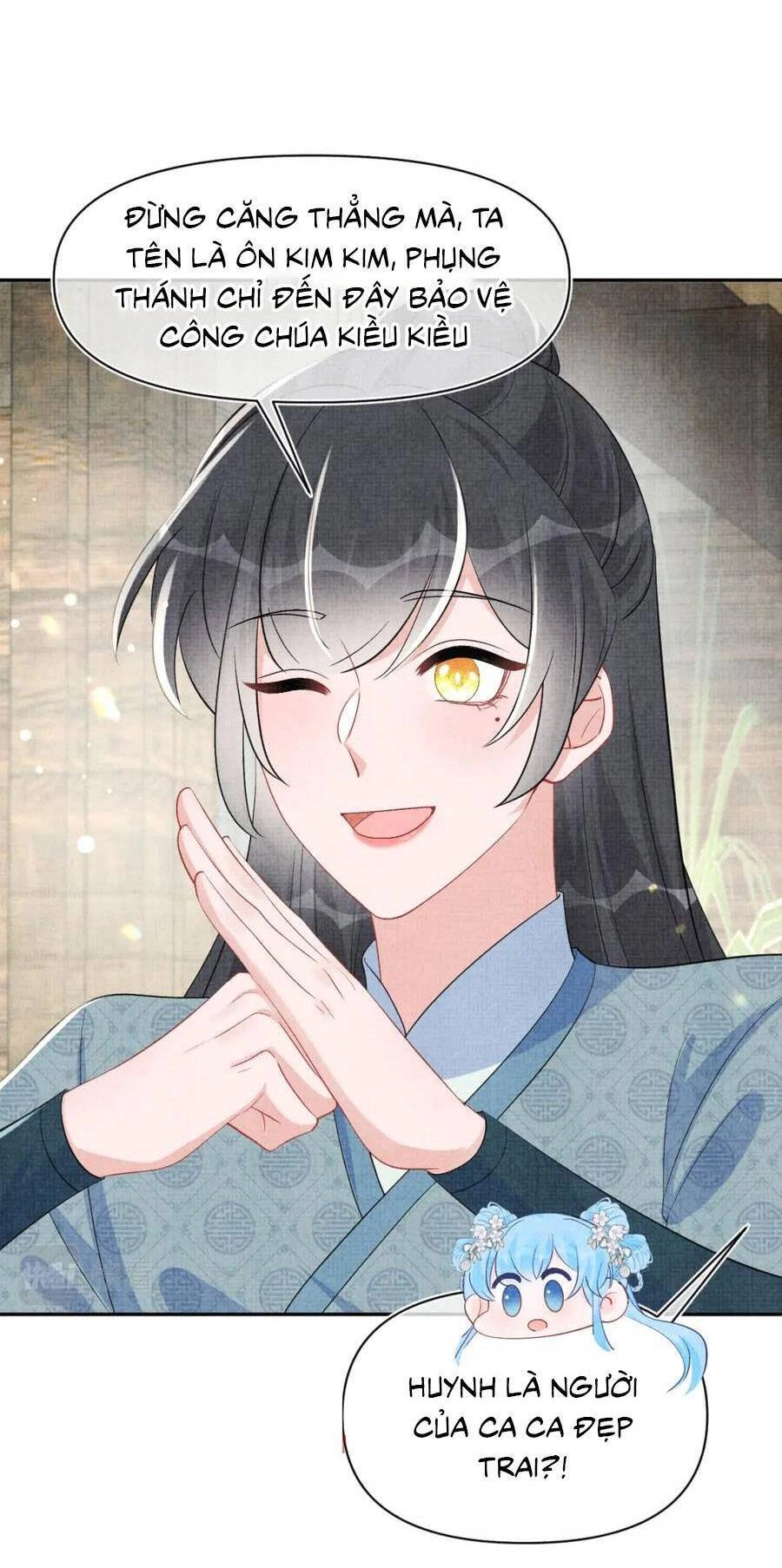 Giao Nhân Tể Tể Ba Tuổi Rồi! Chapter 181 - 6