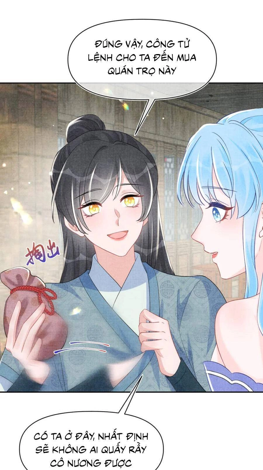 Giao Nhân Tể Tể Ba Tuổi Rồi! Chapter 181 - 7