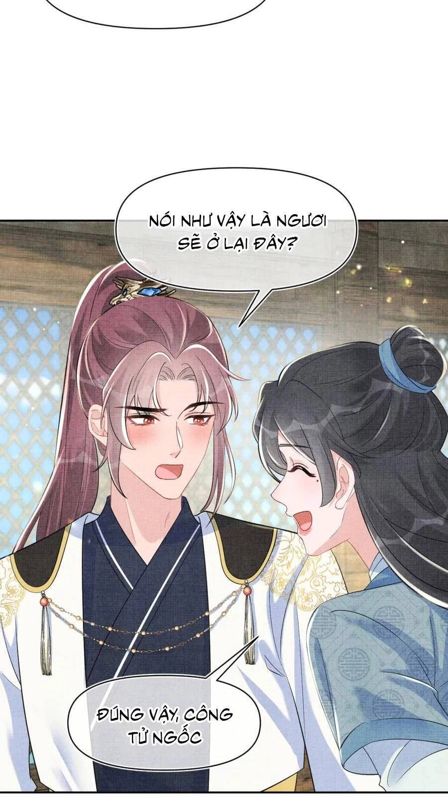 Giao Nhân Tể Tể Ba Tuổi Rồi! Chapter 181 - 8