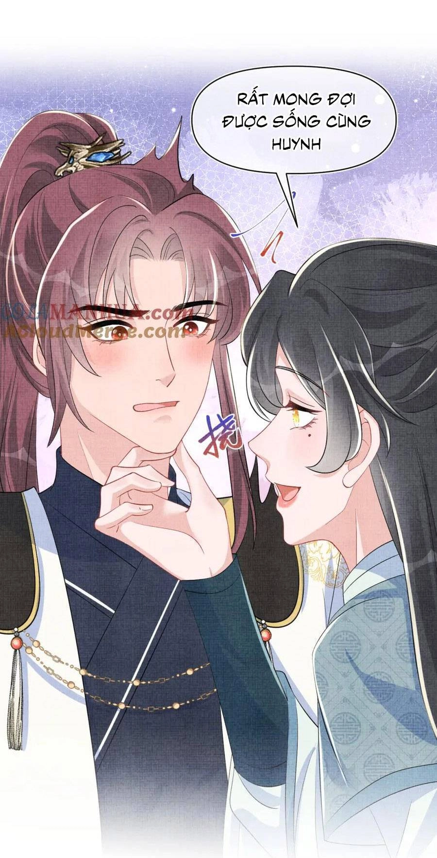 Giao Nhân Tể Tể Ba Tuổi Rồi! Chapter 181 - 9