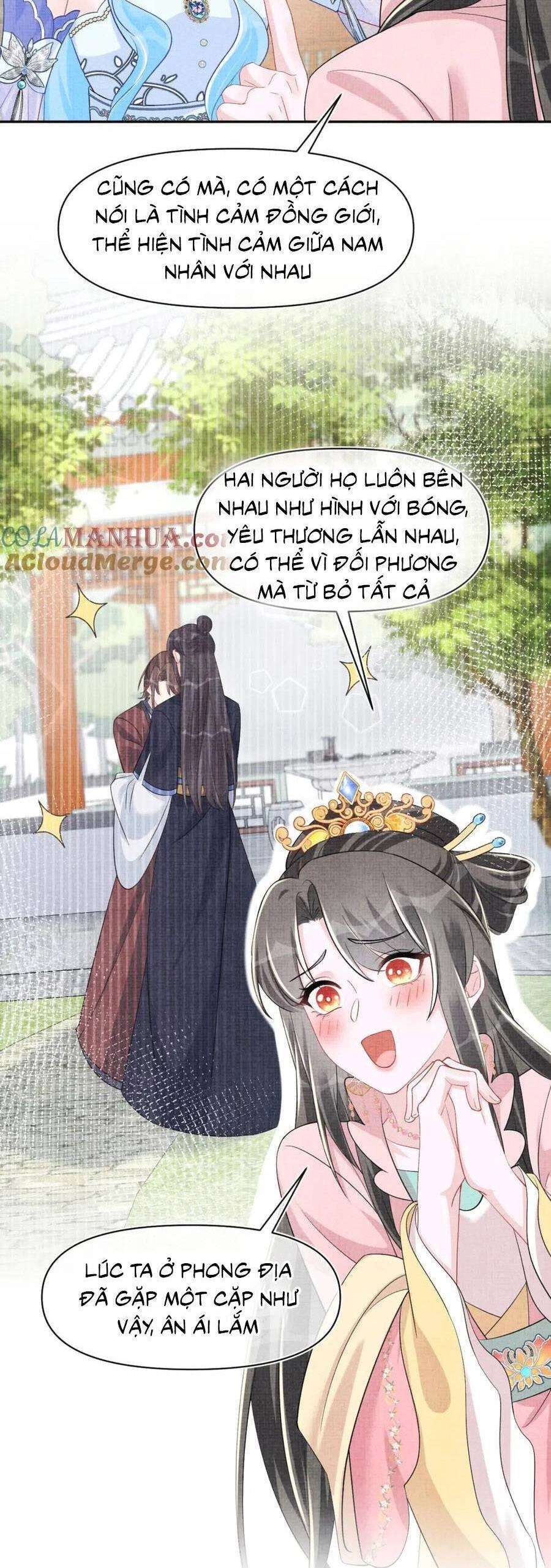 Giao Nhân Tể Tể Ba Tuổi Rồi! Chapter 181 - 12