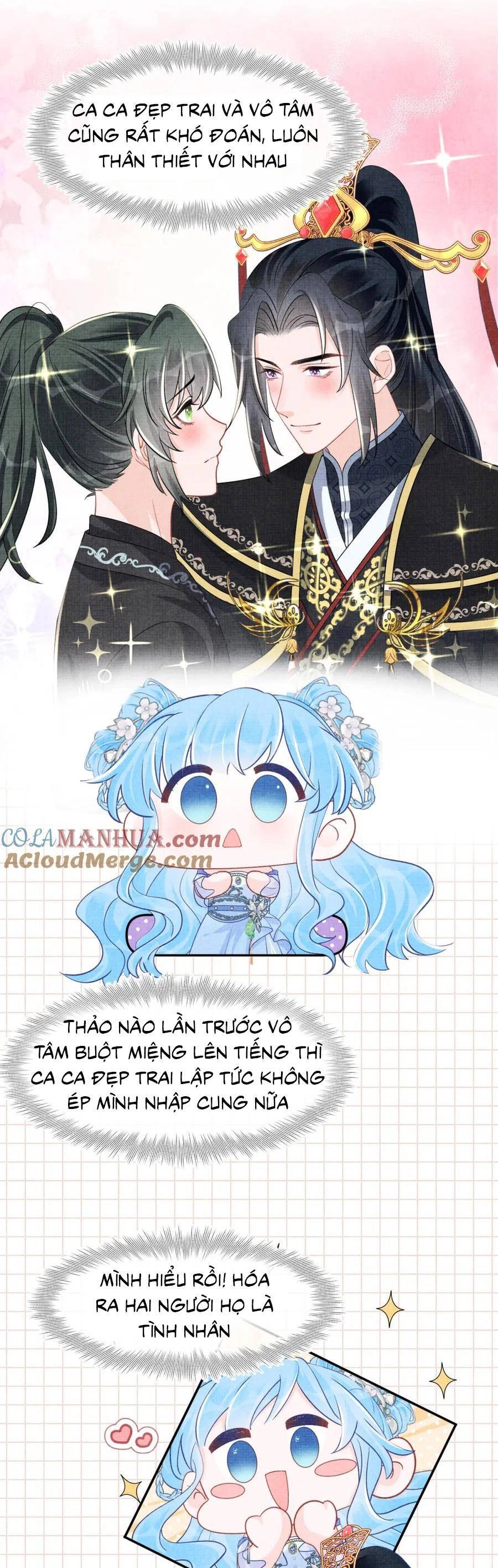 Giao Nhân Tể Tể Ba Tuổi Rồi! Chapter 181 - 14