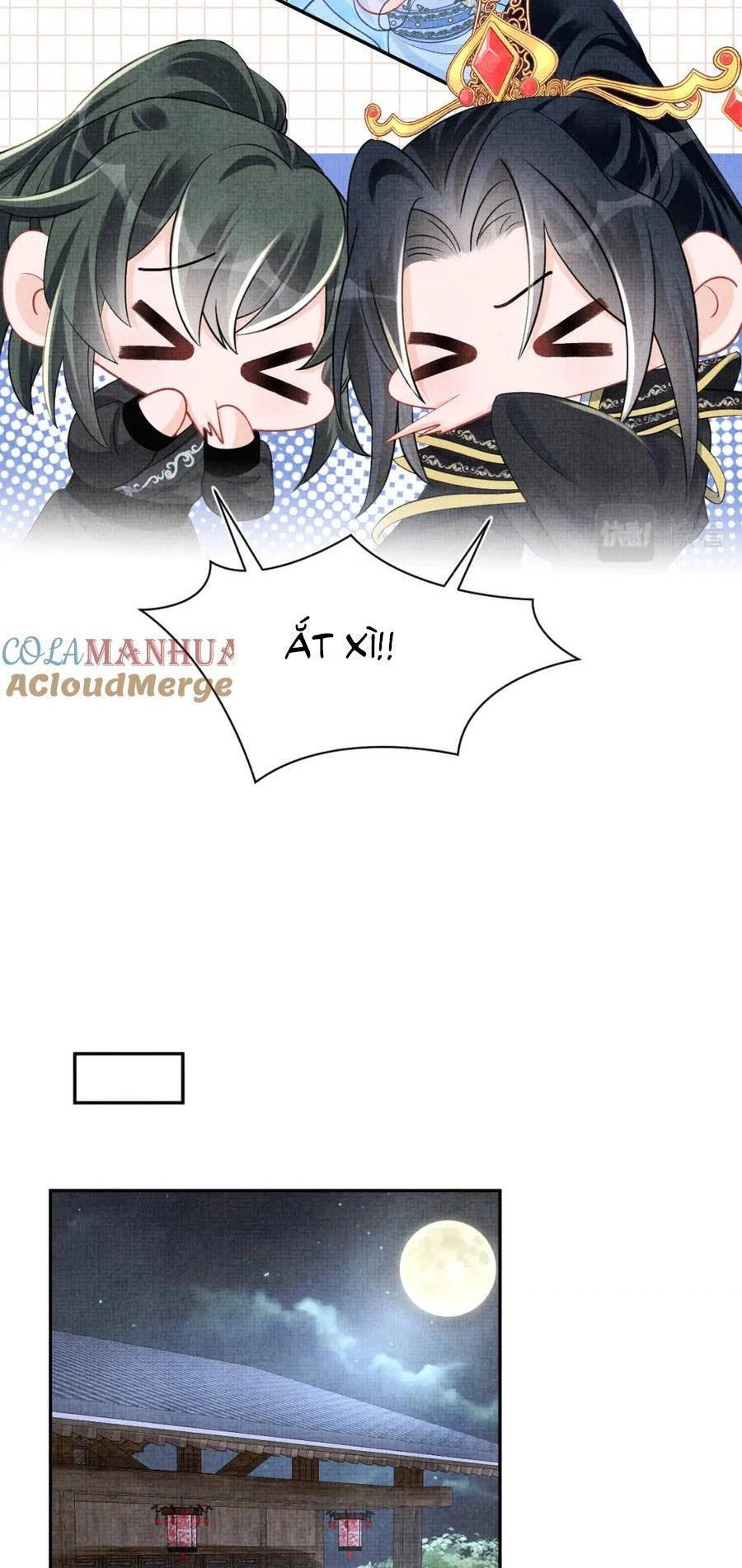 Giao Nhân Tể Tể Ba Tuổi Rồi! Chapter 181 - 15