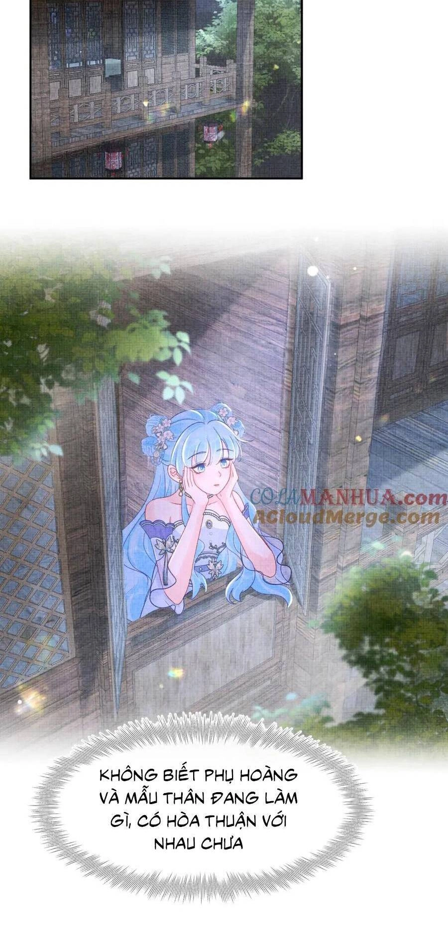 Giao Nhân Tể Tể Ba Tuổi Rồi! Chapter 181 - 16