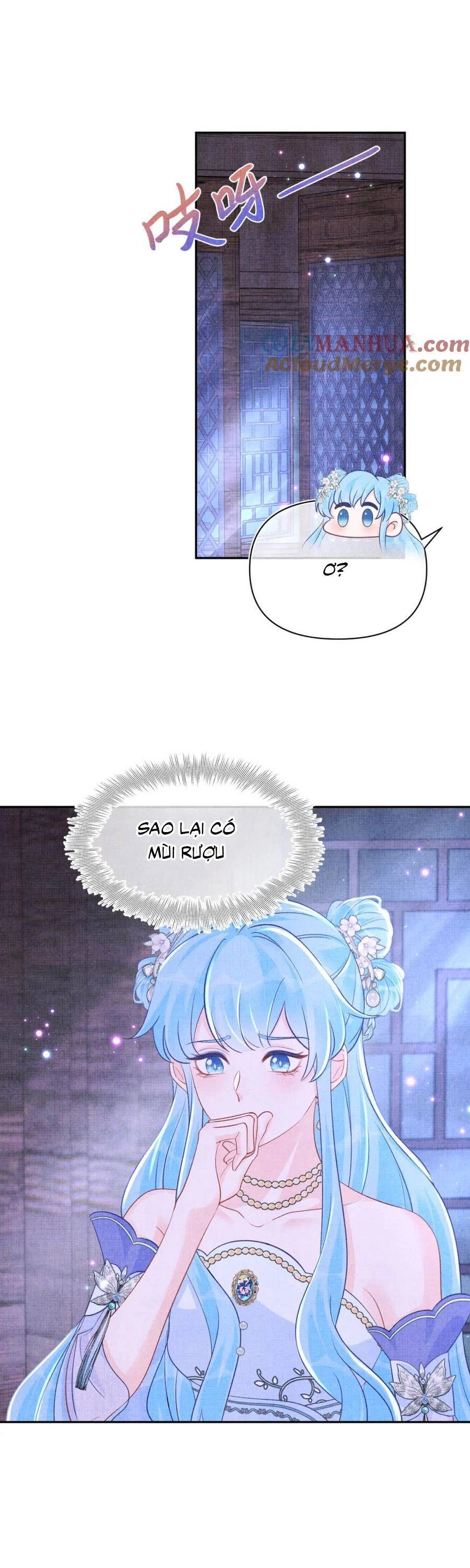 Giao Nhân Tể Tể Ba Tuổi Rồi! Chapter 181 - 17