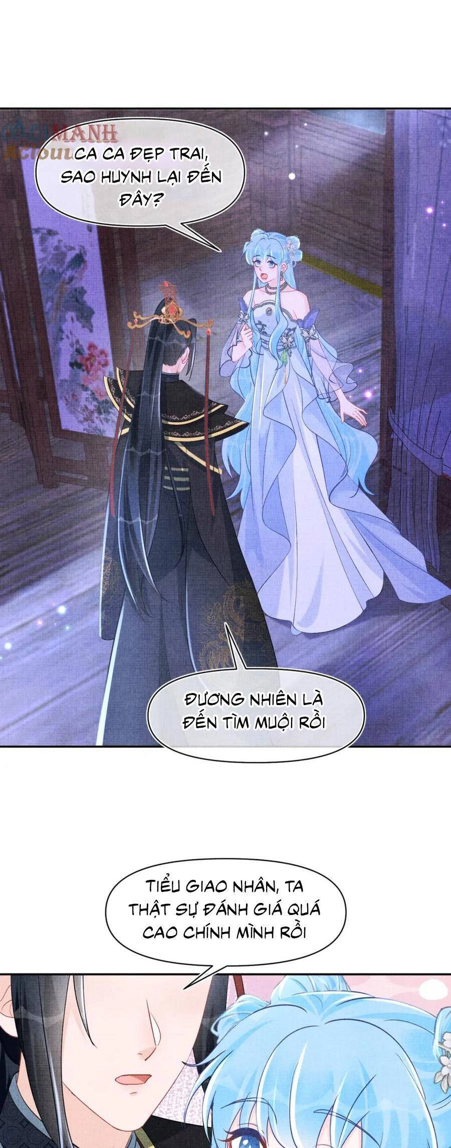 Giao Nhân Tể Tể Ba Tuổi Rồi! Chapter 181 - 20