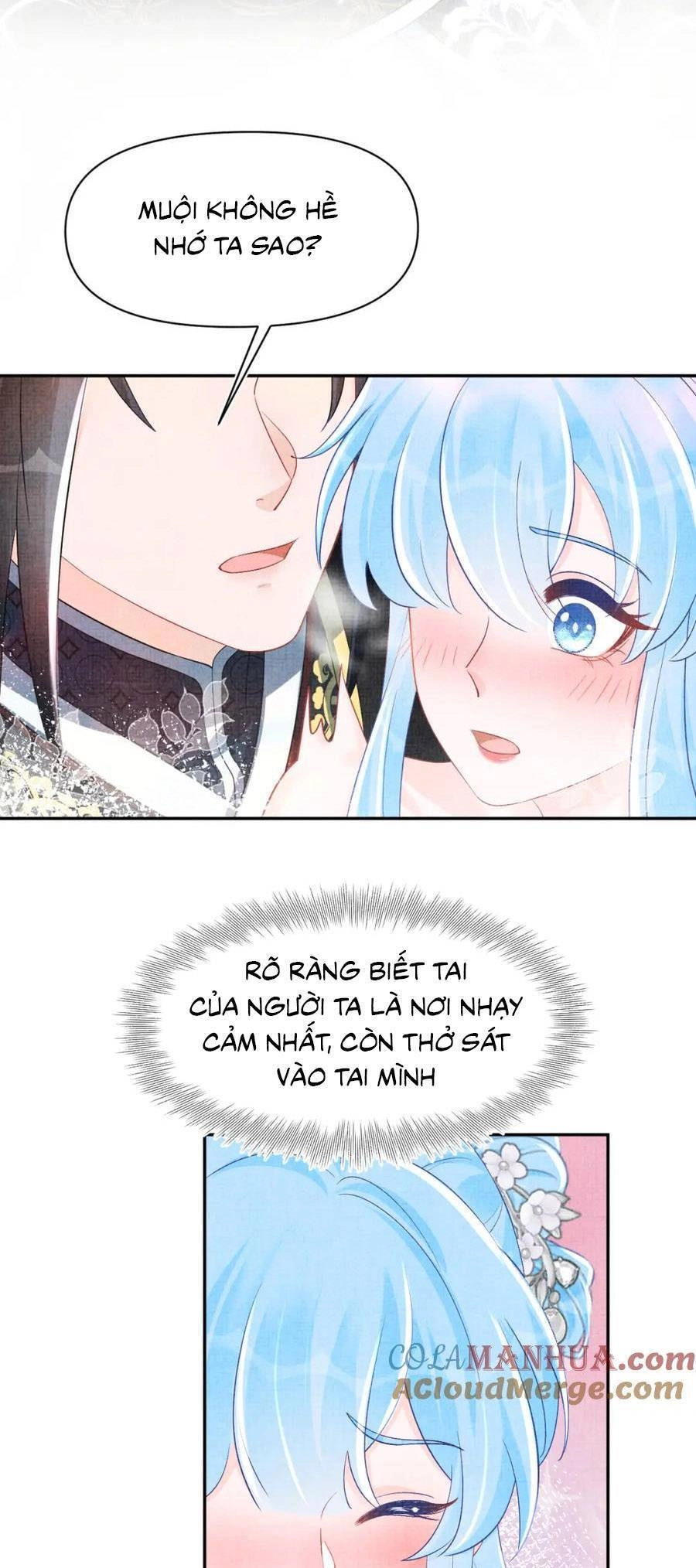 Giao Nhân Tể Tể Ba Tuổi Rồi! Chapter 181 - 22