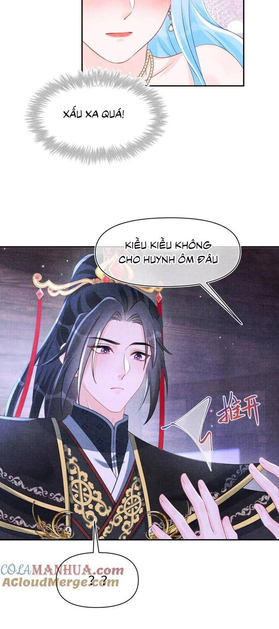 Giao Nhân Tể Tể Ba Tuổi Rồi! Chapter 181 - 23