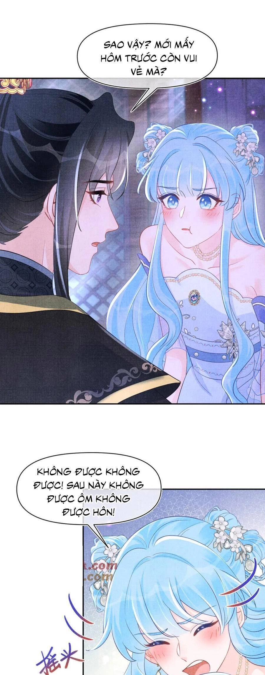 Giao Nhân Tể Tể Ba Tuổi Rồi! Chapter 181 - 24