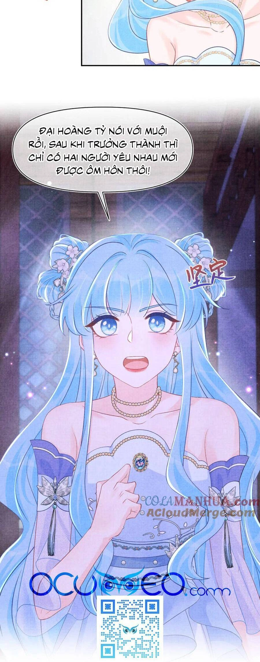 Giao Nhân Tể Tể Ba Tuổi Rồi! Chapter 181 - 25