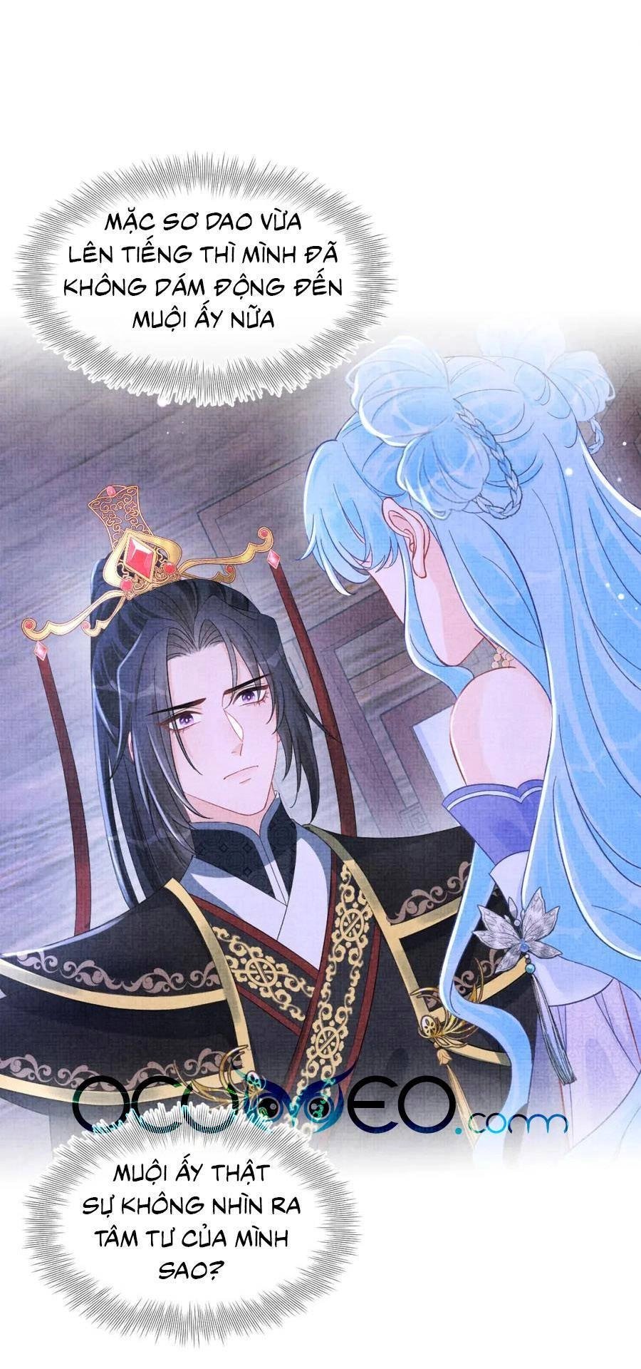 Giao Nhân Tể Tể Ba Tuổi Rồi! Chapter 182 - 2