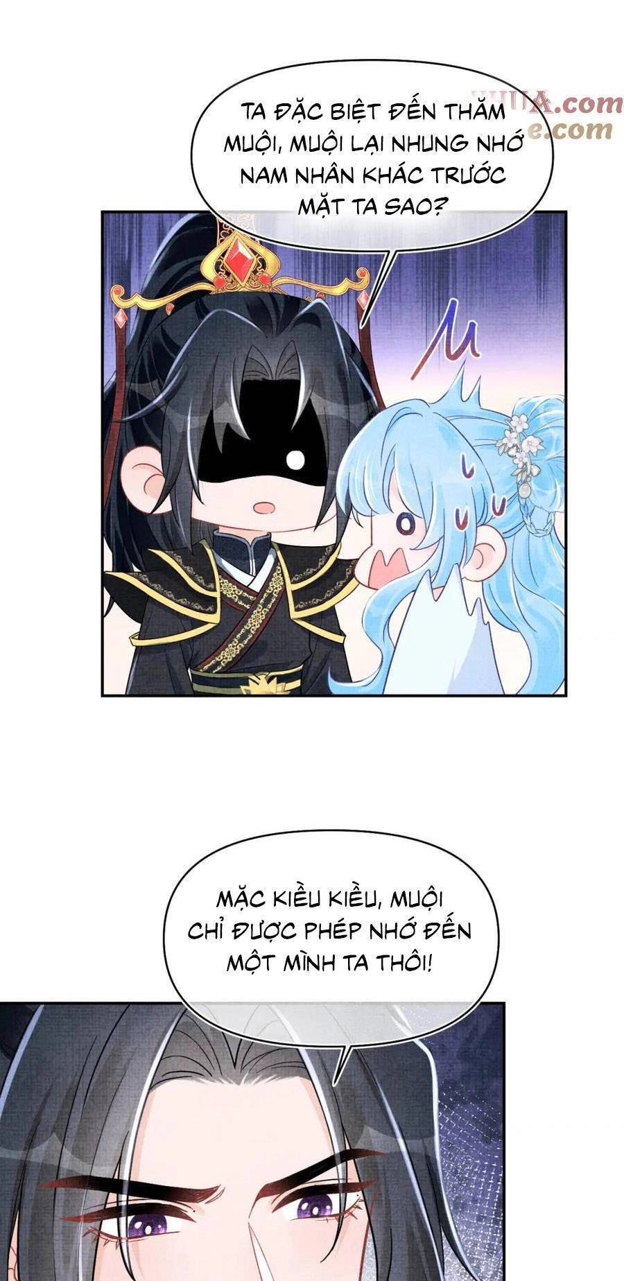 Giao Nhân Tể Tể Ba Tuổi Rồi! Chapter 182 - 5