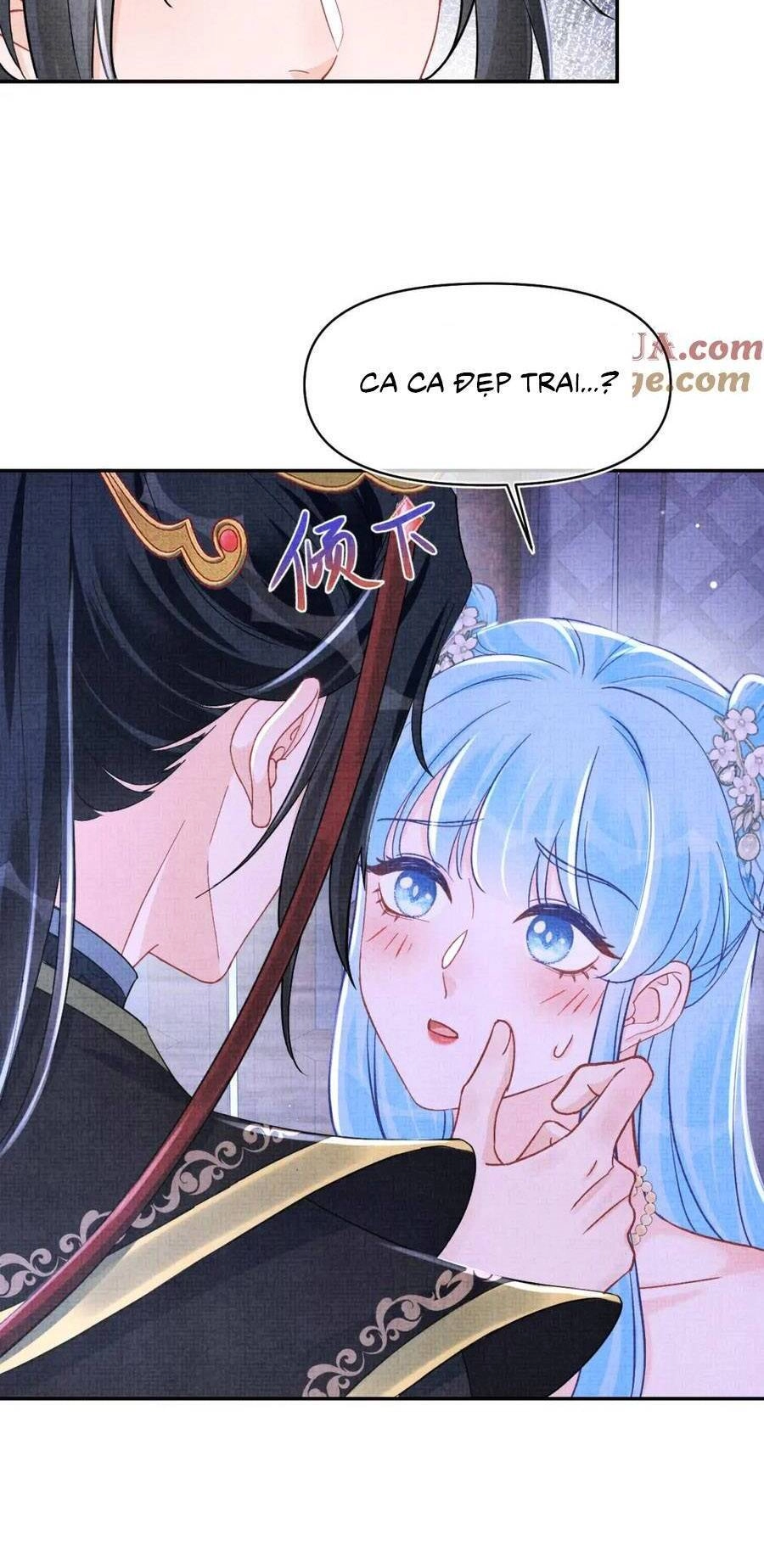 Giao Nhân Tể Tể Ba Tuổi Rồi! Chapter 182 - 6