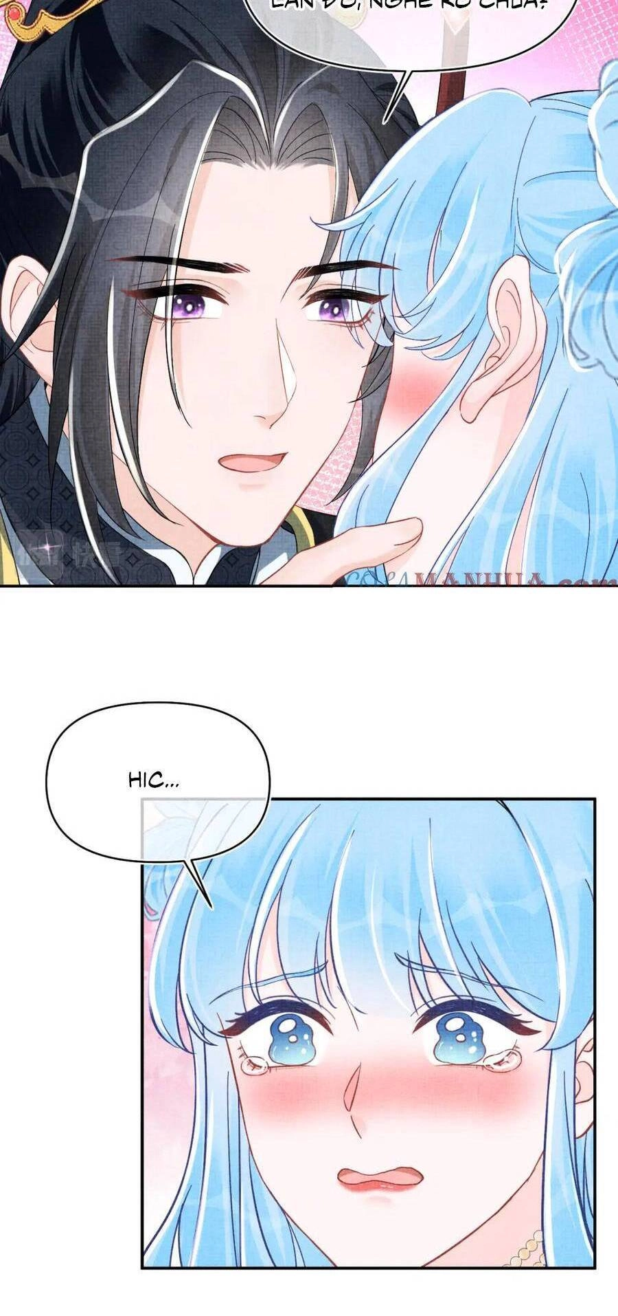 Giao Nhân Tể Tể Ba Tuổi Rồi! Chapter 182 - 8