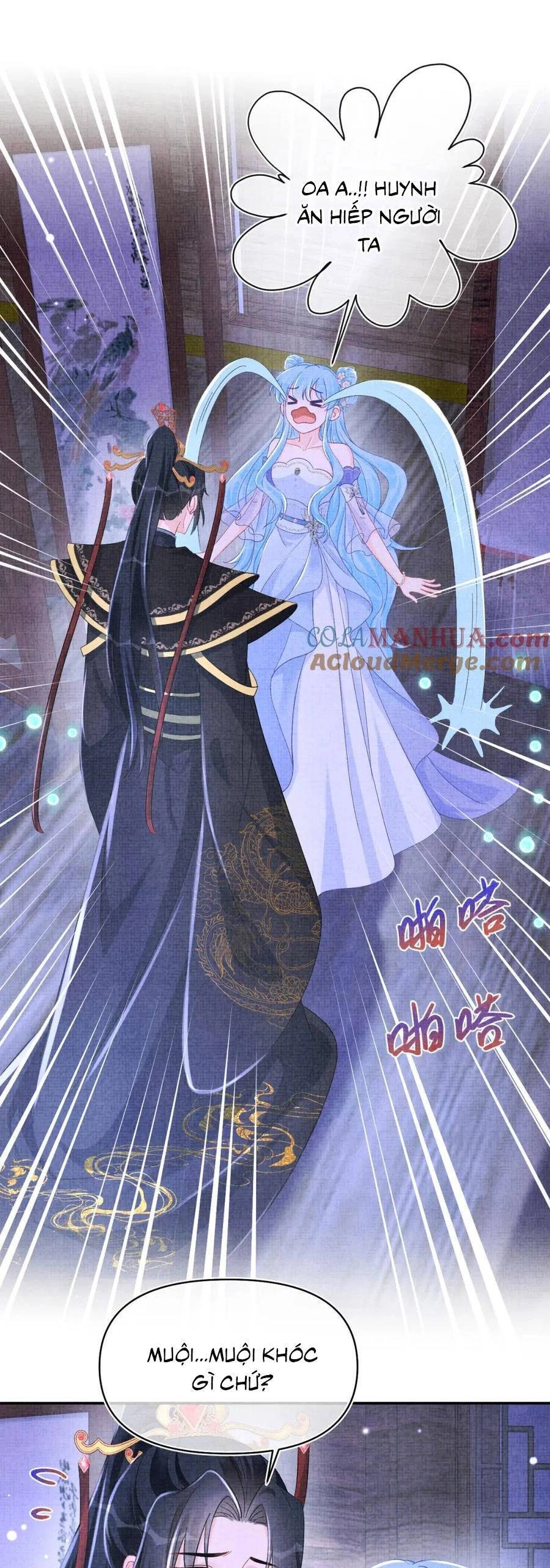 Giao Nhân Tể Tể Ba Tuổi Rồi! Chapter 182 - 9