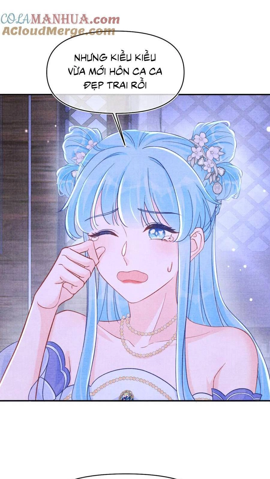 Giao Nhân Tể Tể Ba Tuổi Rồi! Chapter 182 - 13