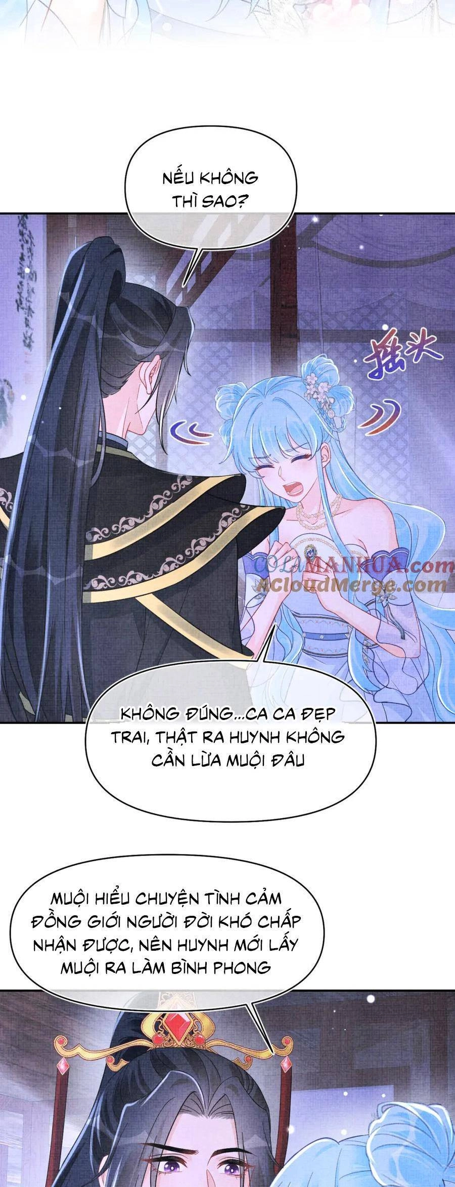 Giao Nhân Tể Tể Ba Tuổi Rồi! Chapter 182 - 19