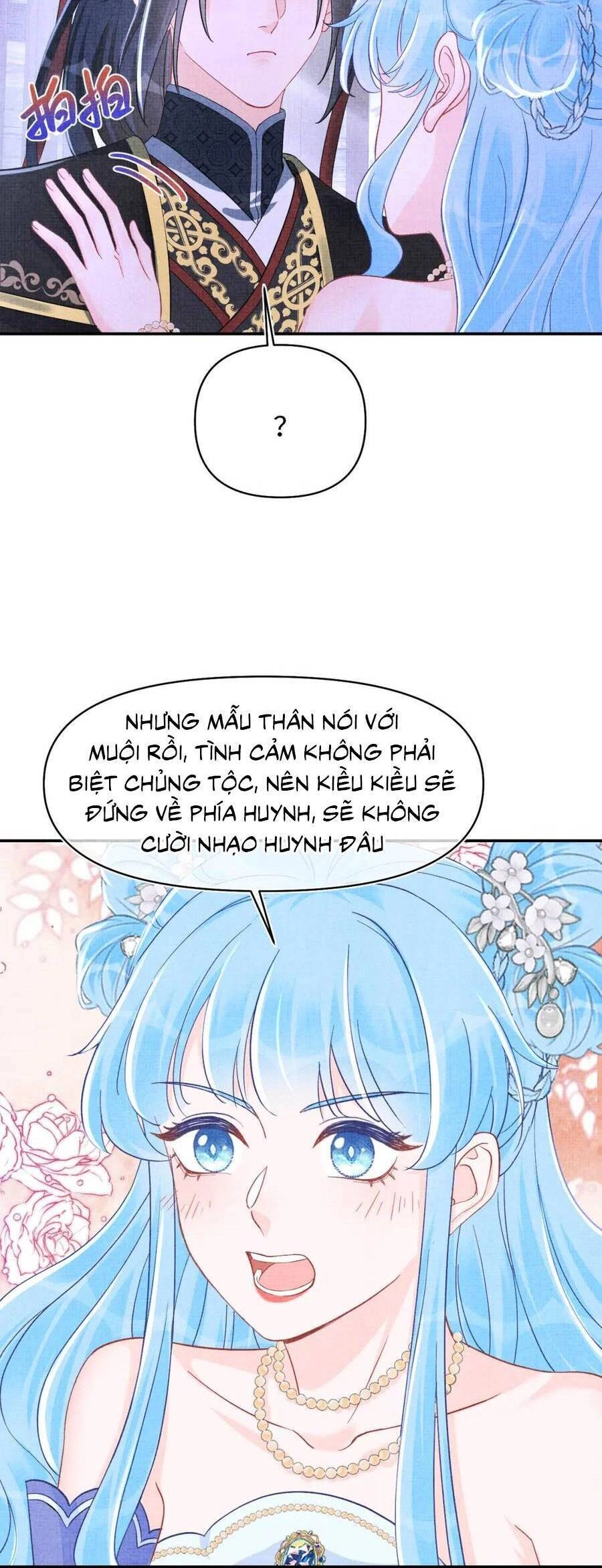 Giao Nhân Tể Tể Ba Tuổi Rồi! Chapter 182 - 20