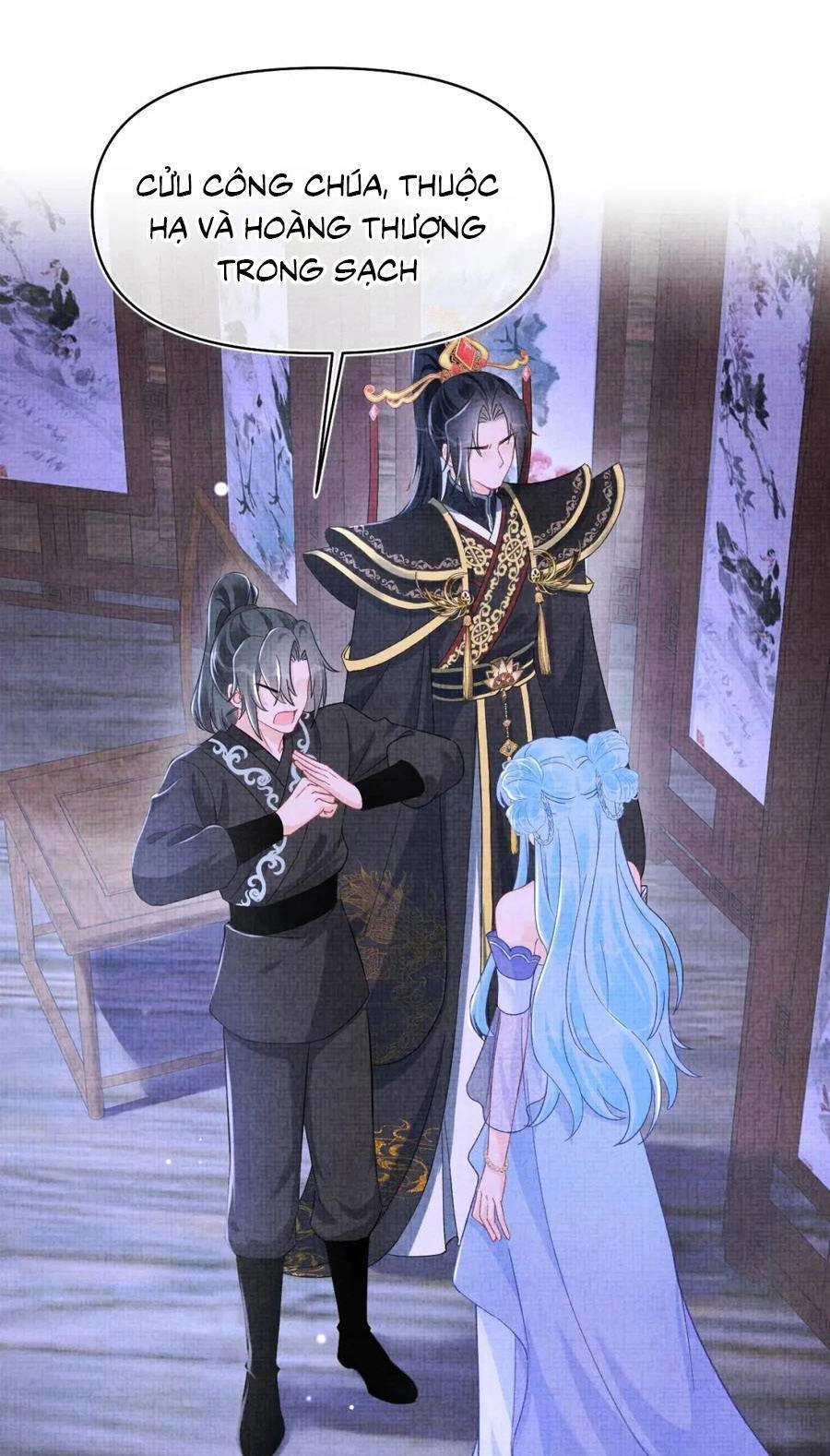 Giao Nhân Tể Tể Ba Tuổi Rồi! Chapter 182 - 22