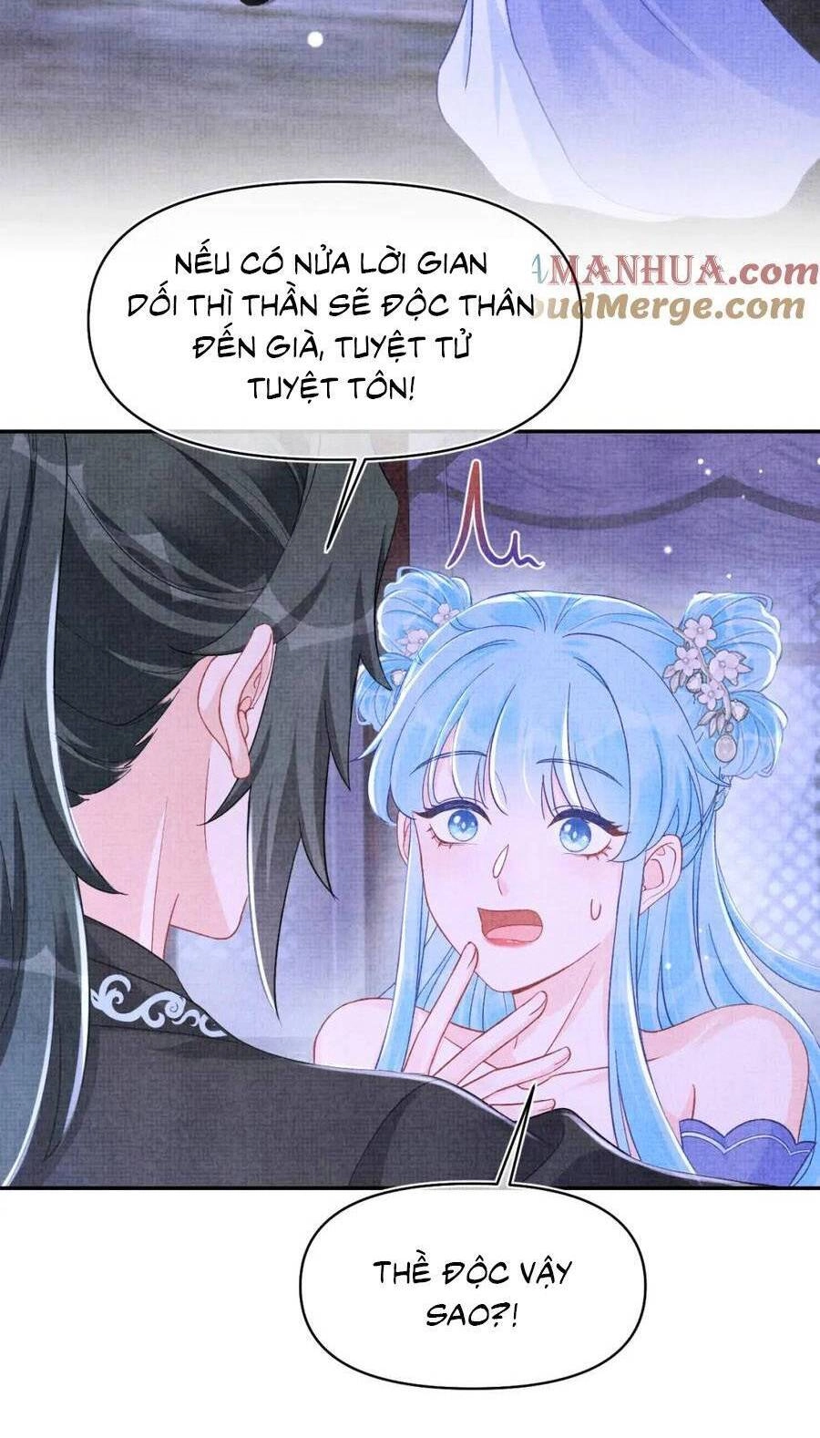 Giao Nhân Tể Tể Ba Tuổi Rồi! Chapter 182 - 23