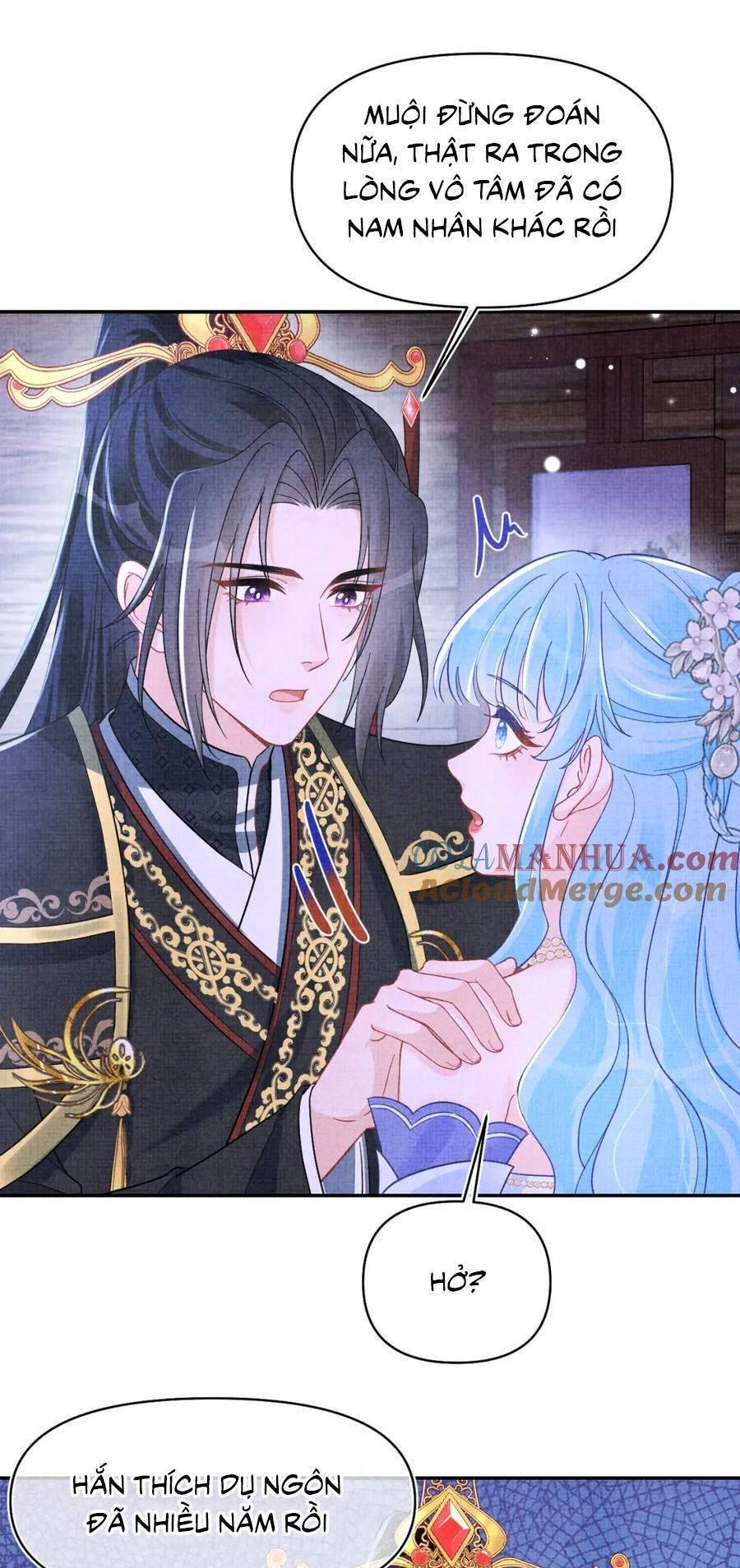 Giao Nhân Tể Tể Ba Tuổi Rồi! Chapter 183 - 3