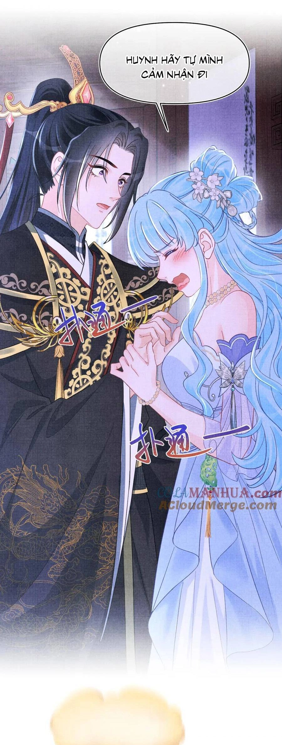 Giao Nhân Tể Tể Ba Tuổi Rồi! Chapter 183 - 9