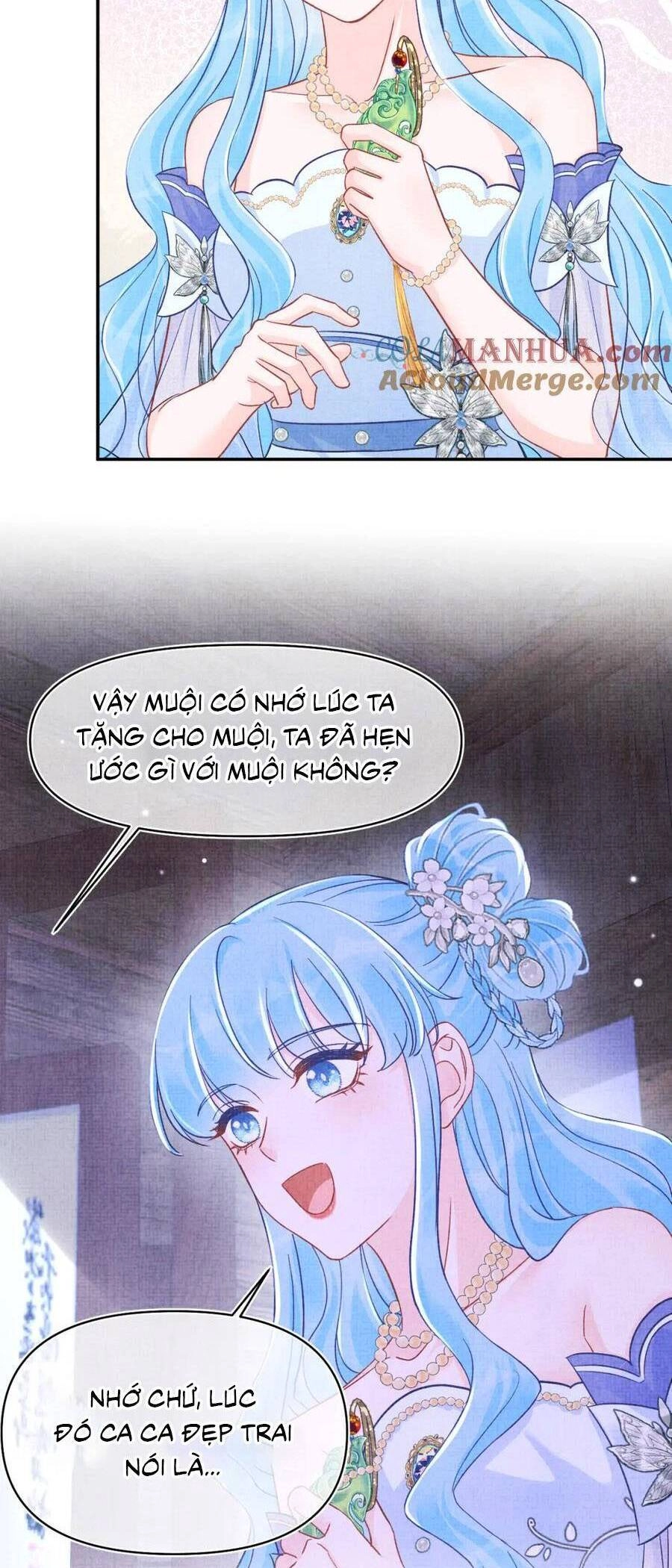 Giao Nhân Tể Tể Ba Tuổi Rồi! Chapter 183 - 14