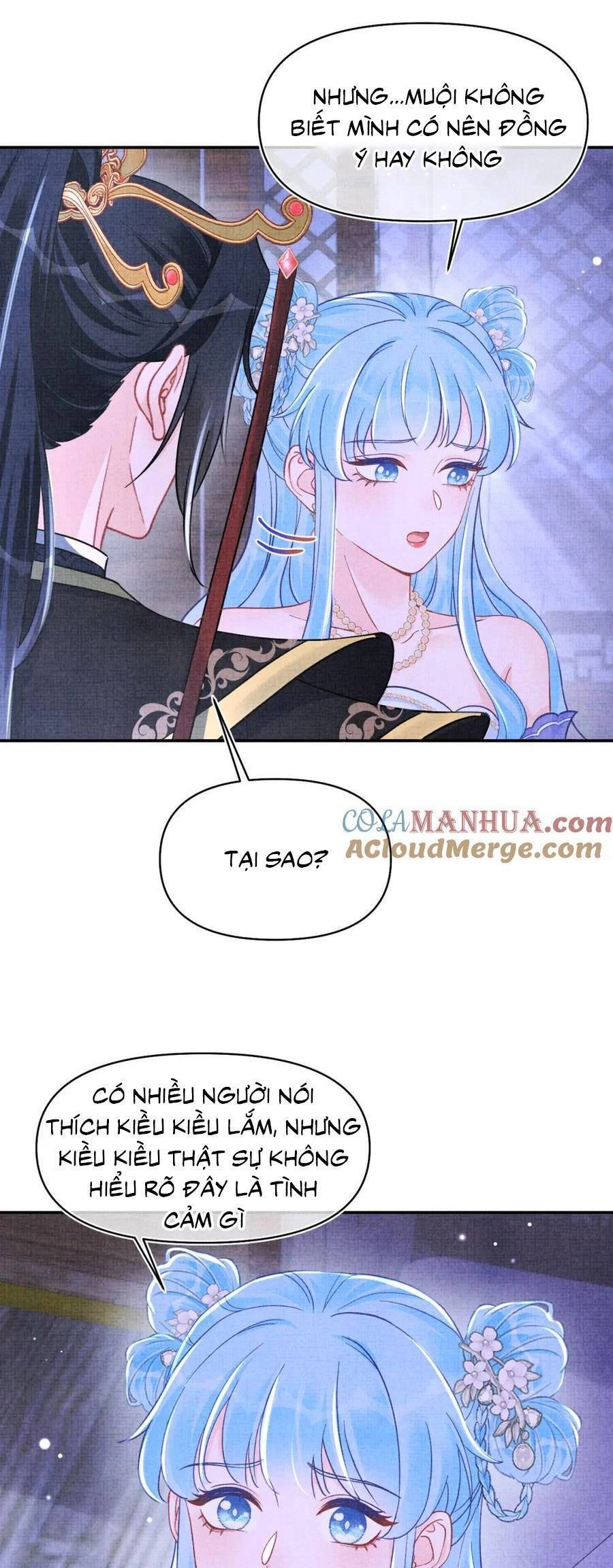 Giao Nhân Tể Tể Ba Tuổi Rồi! Chapter 183 - 17