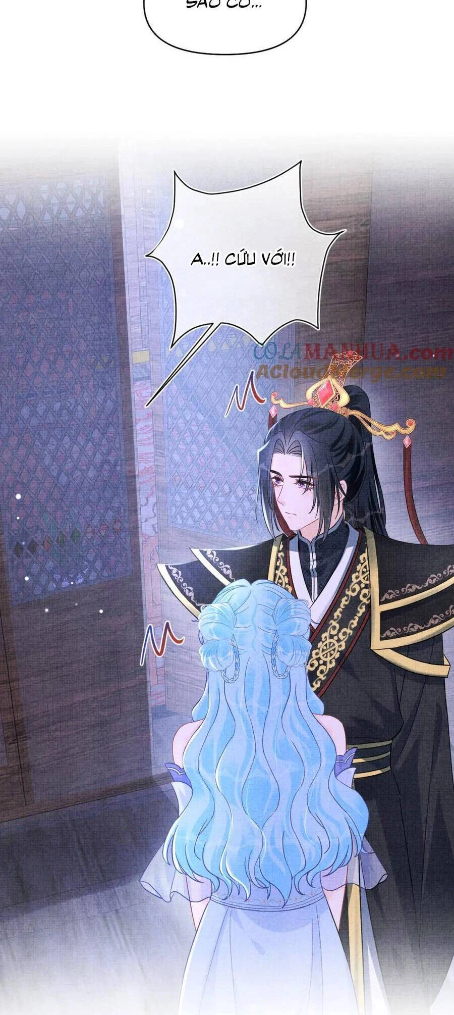 Giao Nhân Tể Tể Ba Tuổi Rồi! Chapter 183 - 21