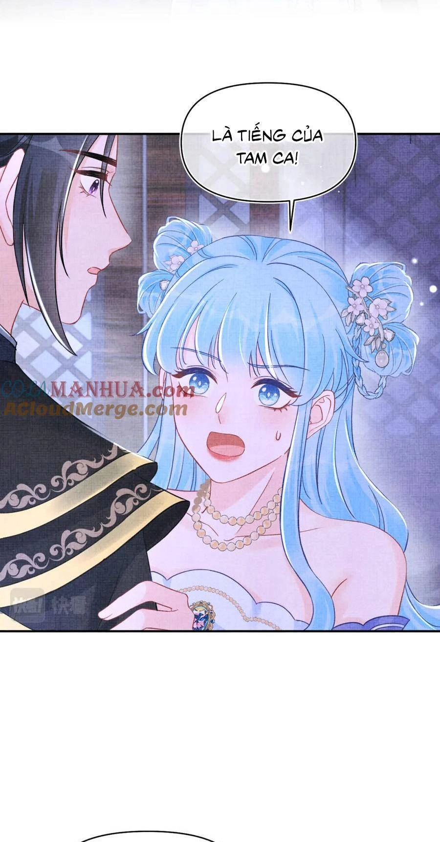 Giao Nhân Tể Tể Ba Tuổi Rồi! Chapter 183 - 22