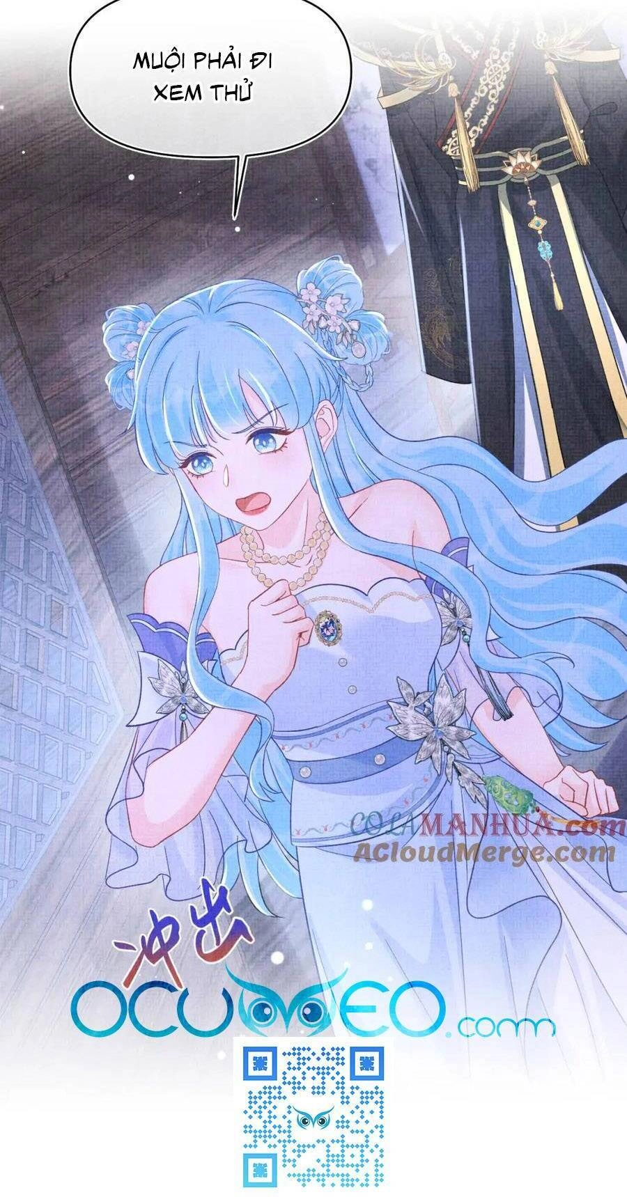 Giao Nhân Tể Tể Ba Tuổi Rồi! Chapter 183 - 23