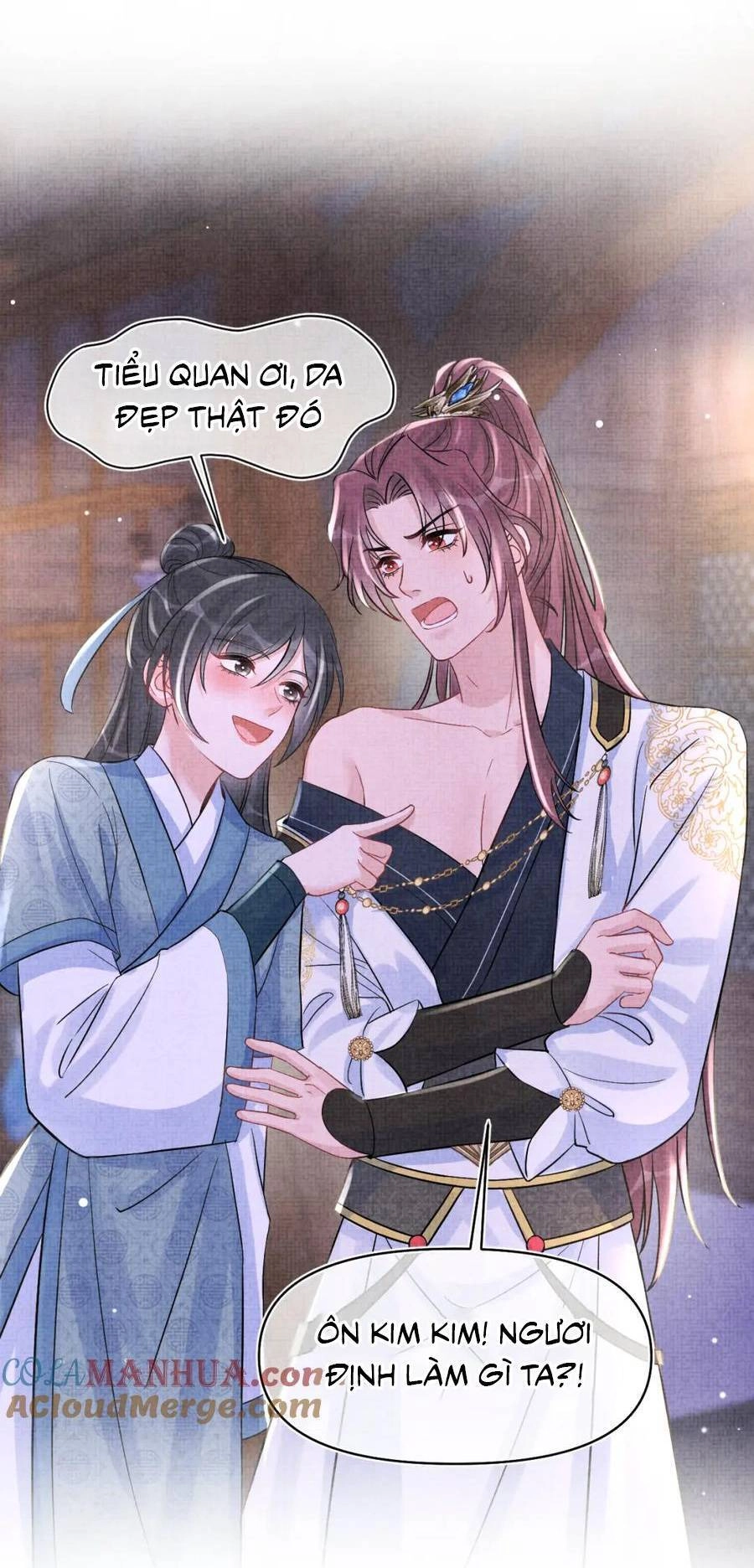 Giao Nhân Tể Tể Ba Tuổi Rồi! Chapter 184 - 3