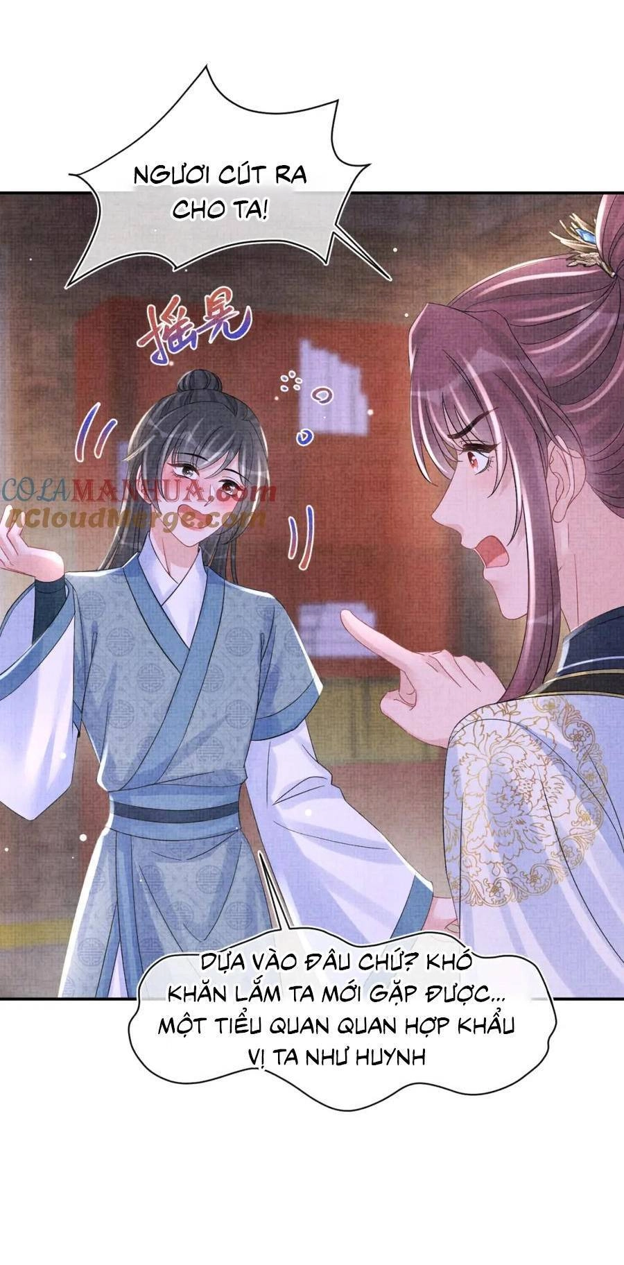 Giao Nhân Tể Tể Ba Tuổi Rồi! Chapter 184 - 5