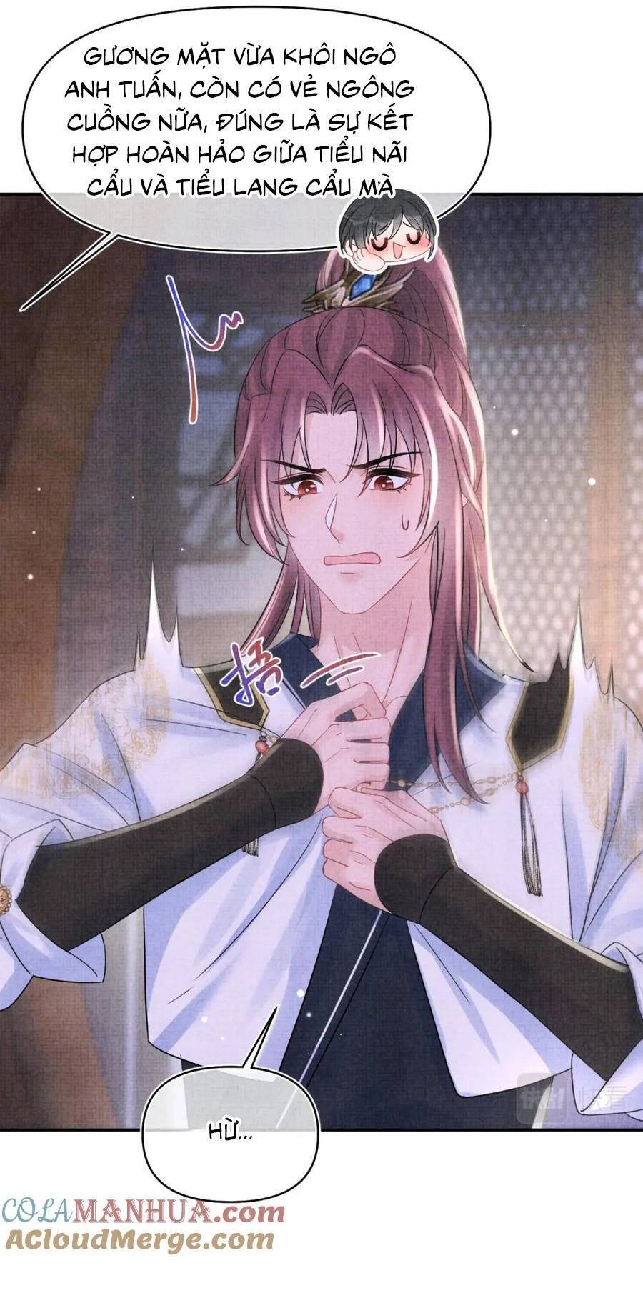 Giao Nhân Tể Tể Ba Tuổi Rồi! Chapter 184 - 6