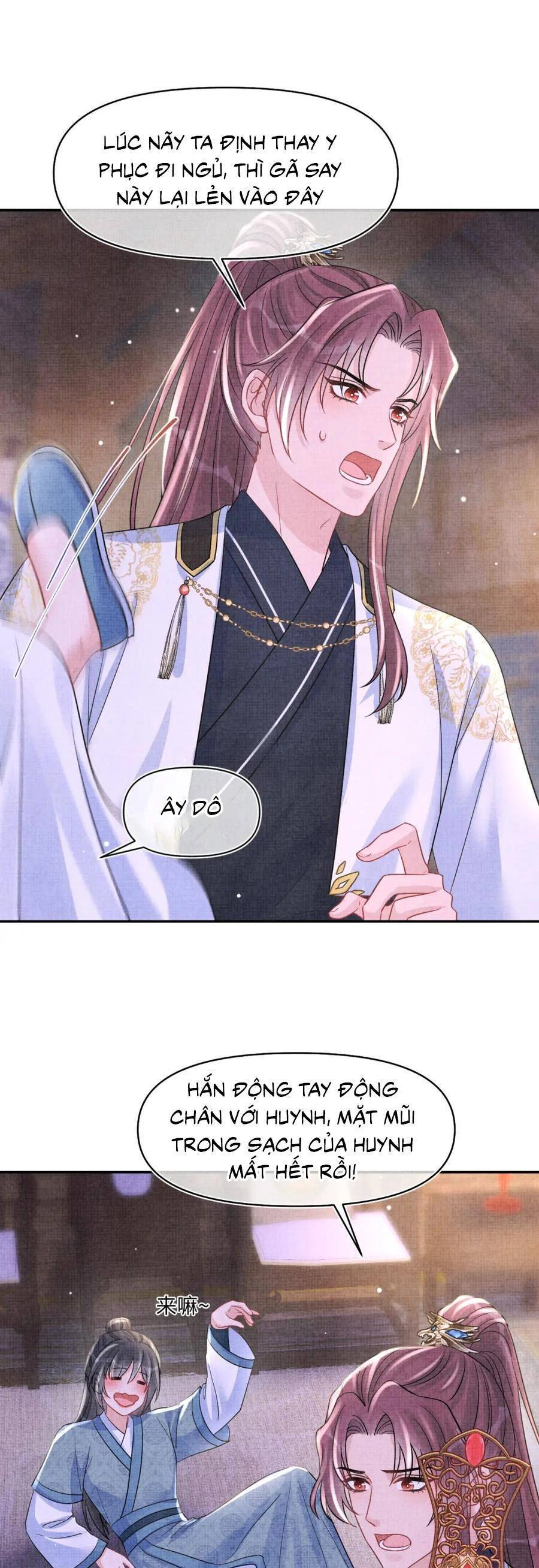 Giao Nhân Tể Tể Ba Tuổi Rồi! Chapter 184 - 9