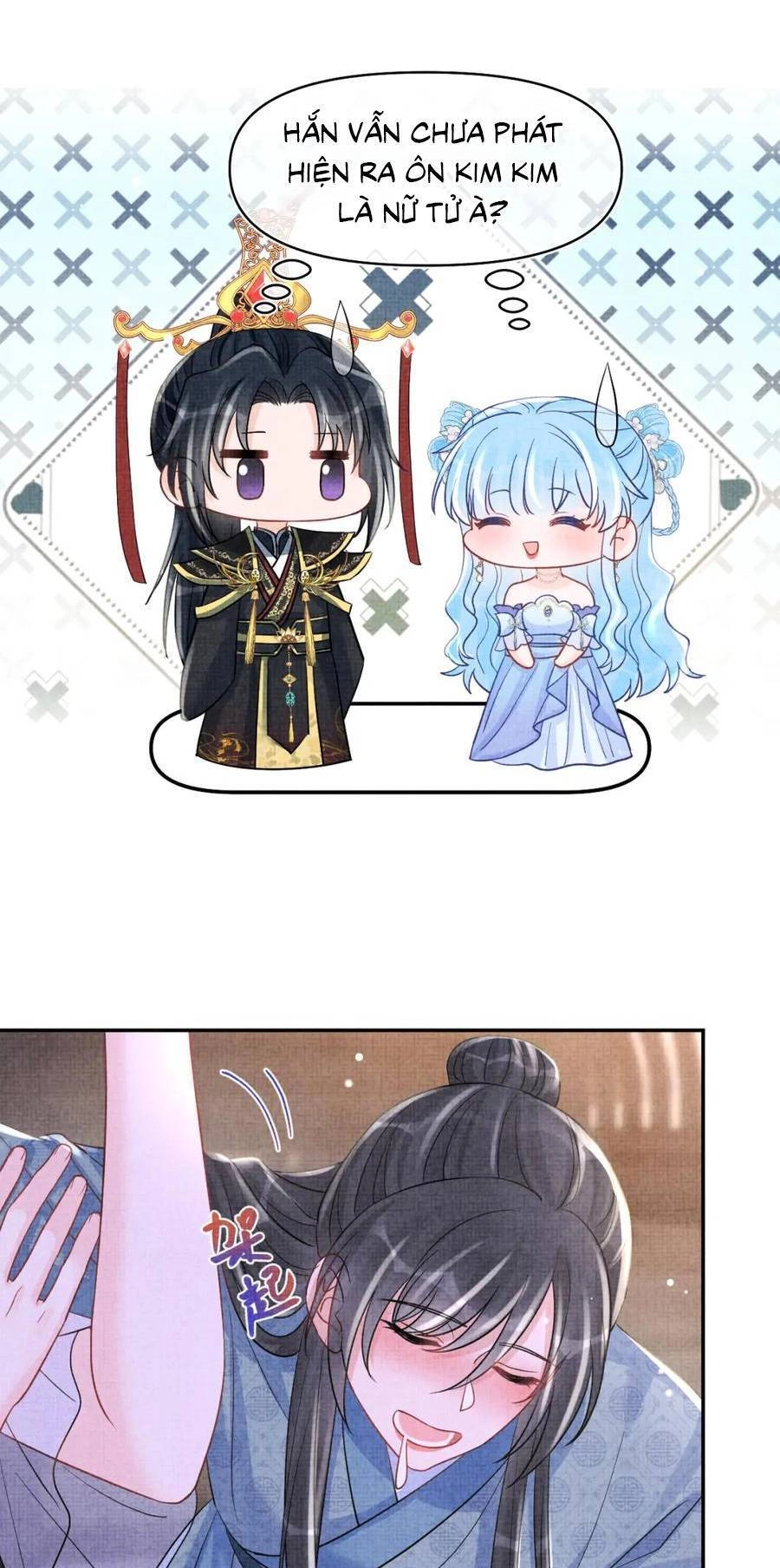 Giao Nhân Tể Tể Ba Tuổi Rồi! Chapter 184 - 11