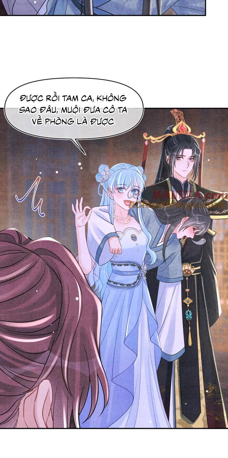 Giao Nhân Tể Tể Ba Tuổi Rồi! Chapter 184 - 12