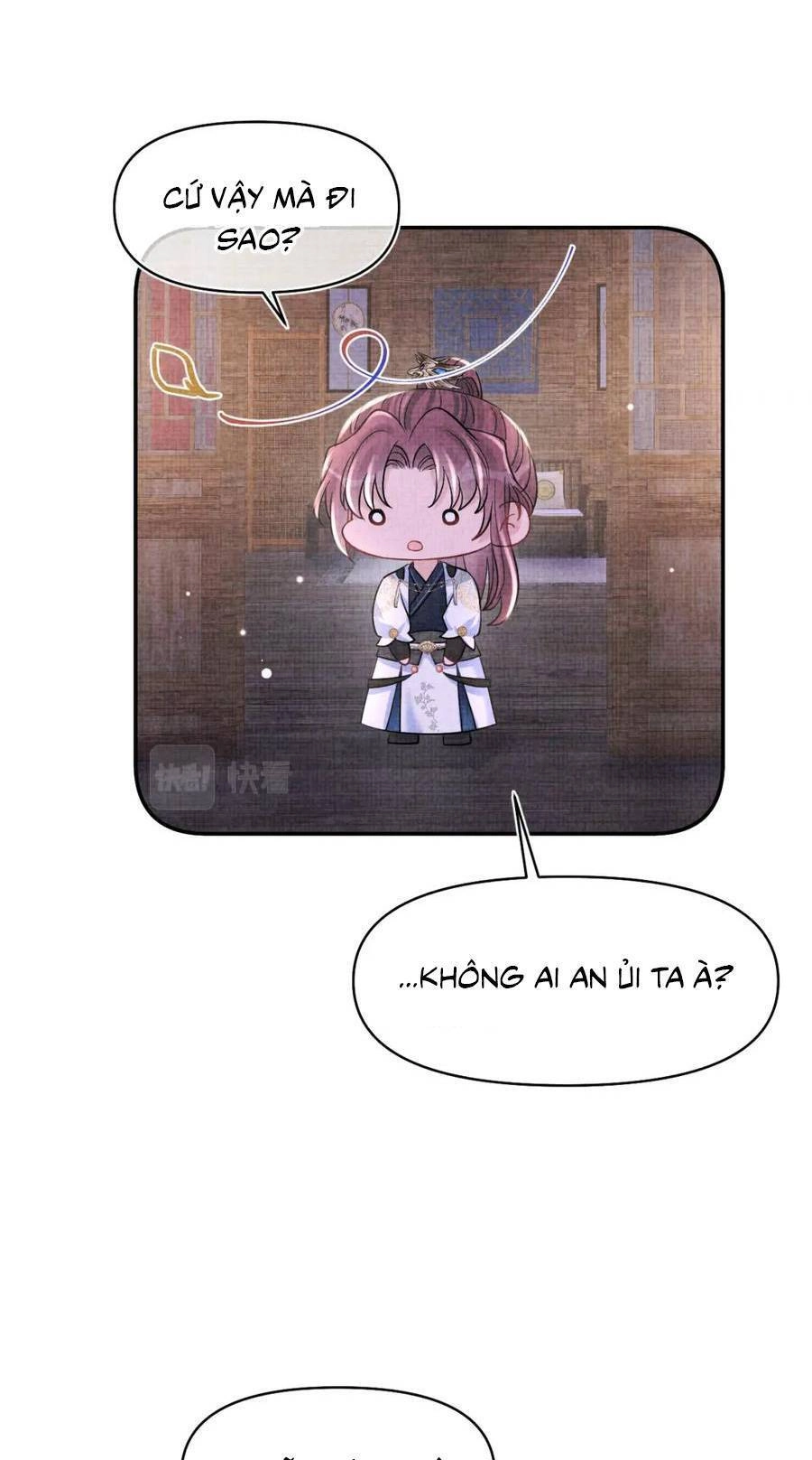 Giao Nhân Tể Tể Ba Tuổi Rồi! Chapter 184 - 13