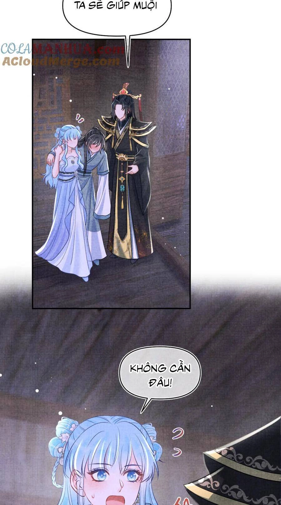 Giao Nhân Tể Tể Ba Tuổi Rồi! Chapter 184 - 14