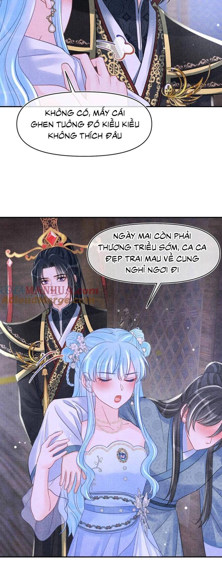 Giao Nhân Tể Tể Ba Tuổi Rồi! Chapter 184 - 16