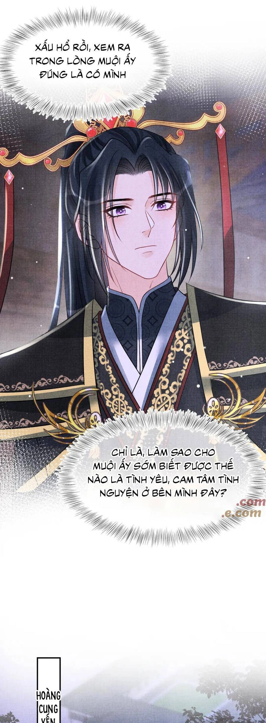 Giao Nhân Tể Tể Ba Tuổi Rồi! Chapter 184 - 17