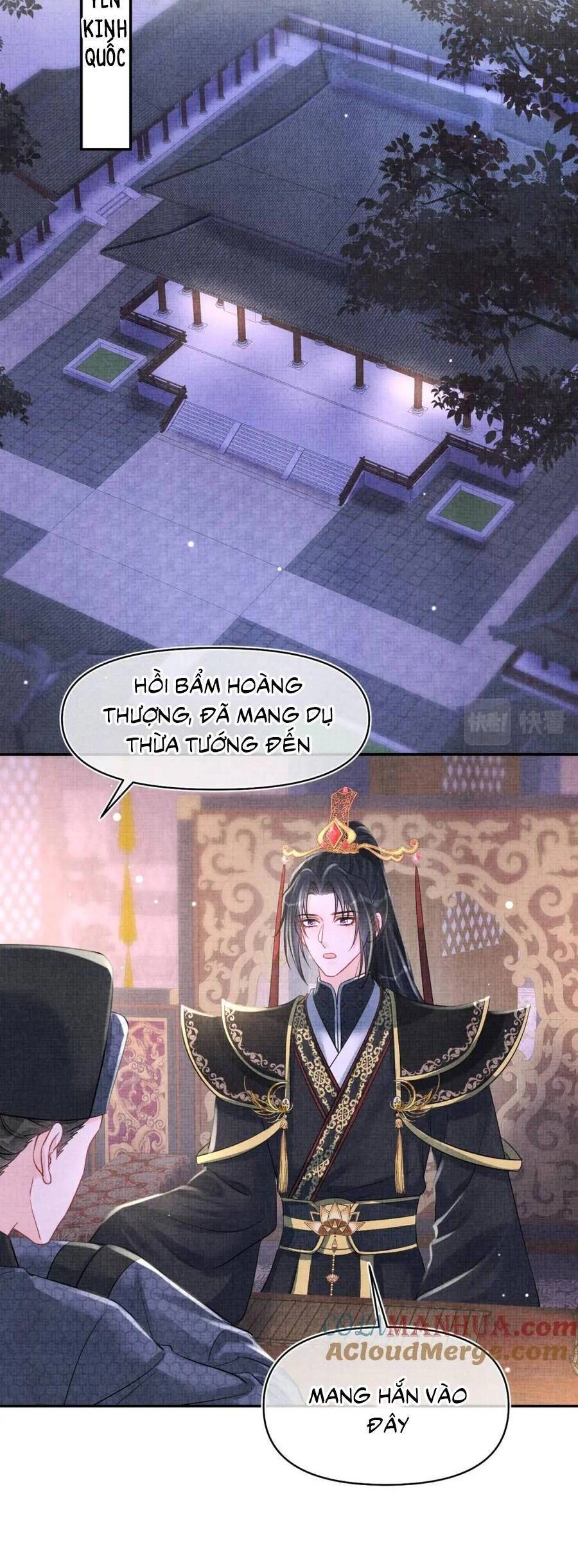 Giao Nhân Tể Tể Ba Tuổi Rồi! Chapter 184 - 18