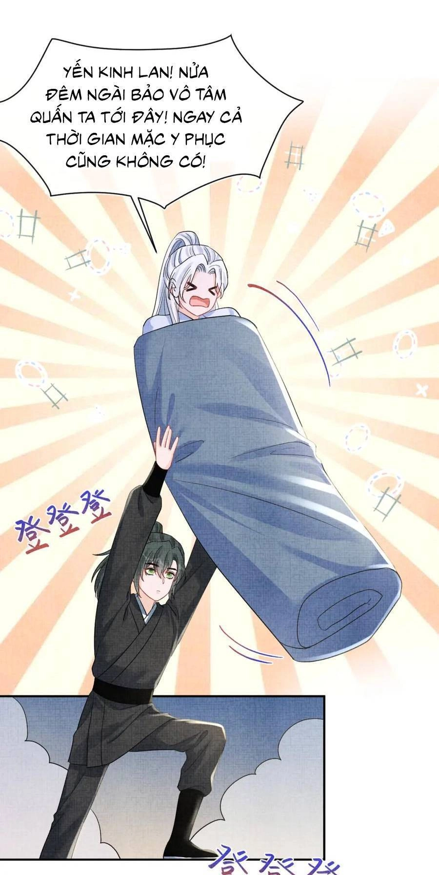 Giao Nhân Tể Tể Ba Tuổi Rồi! Chapter 184 - 19